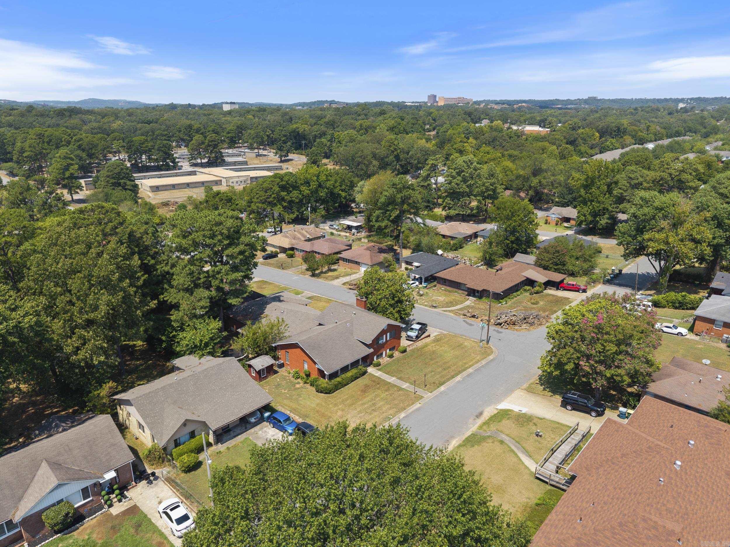 1800 S Monroe  Little Rock, AR