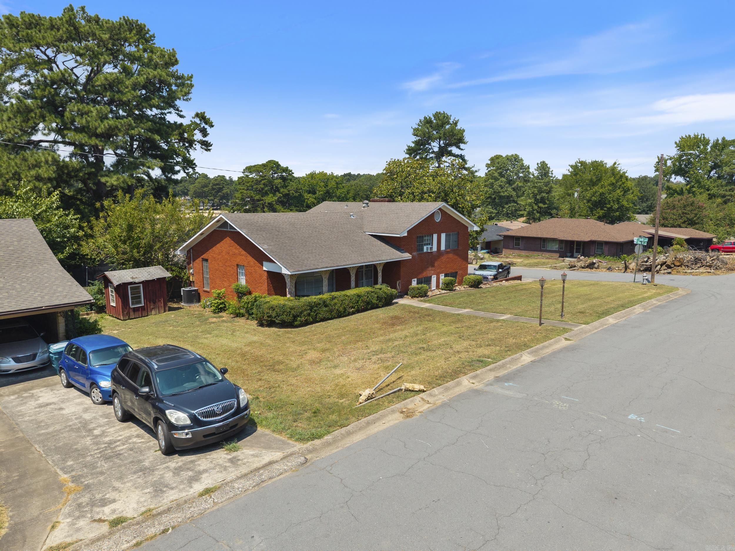 1800 S Monroe  Little Rock, AR