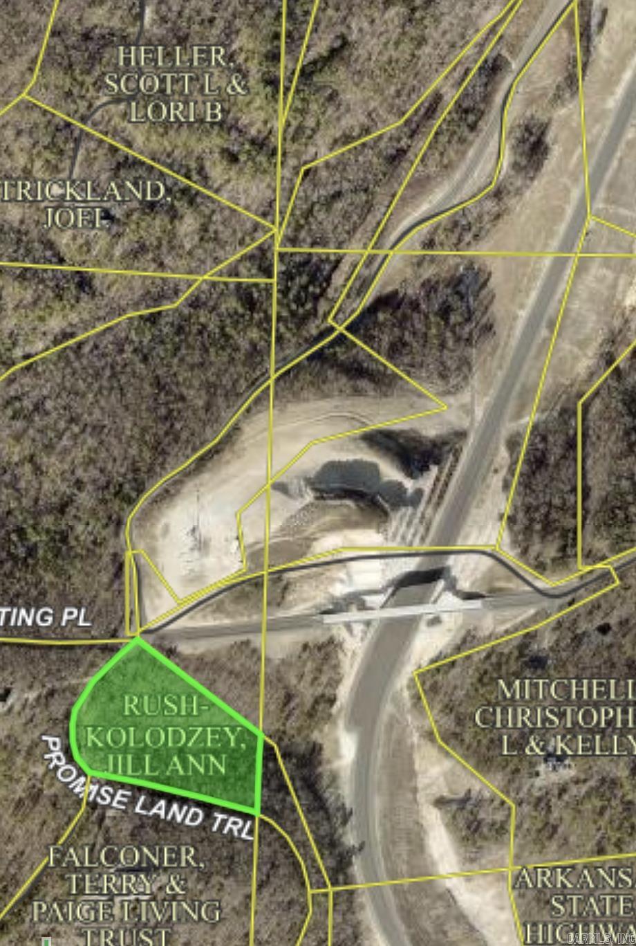 TBD Promise Land  Hot Springs, AR