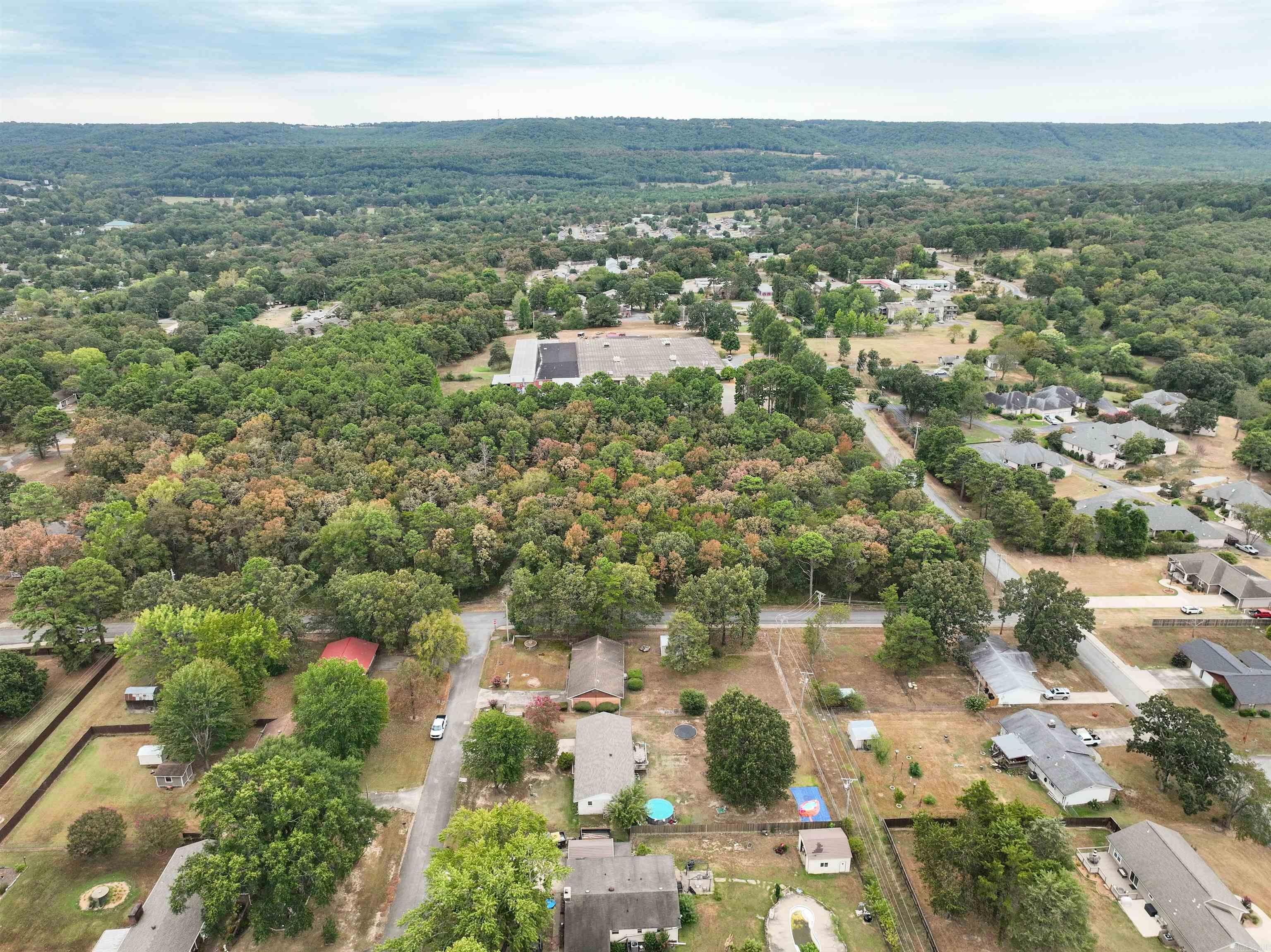 402 Hill Crest  Heber Springs, AR