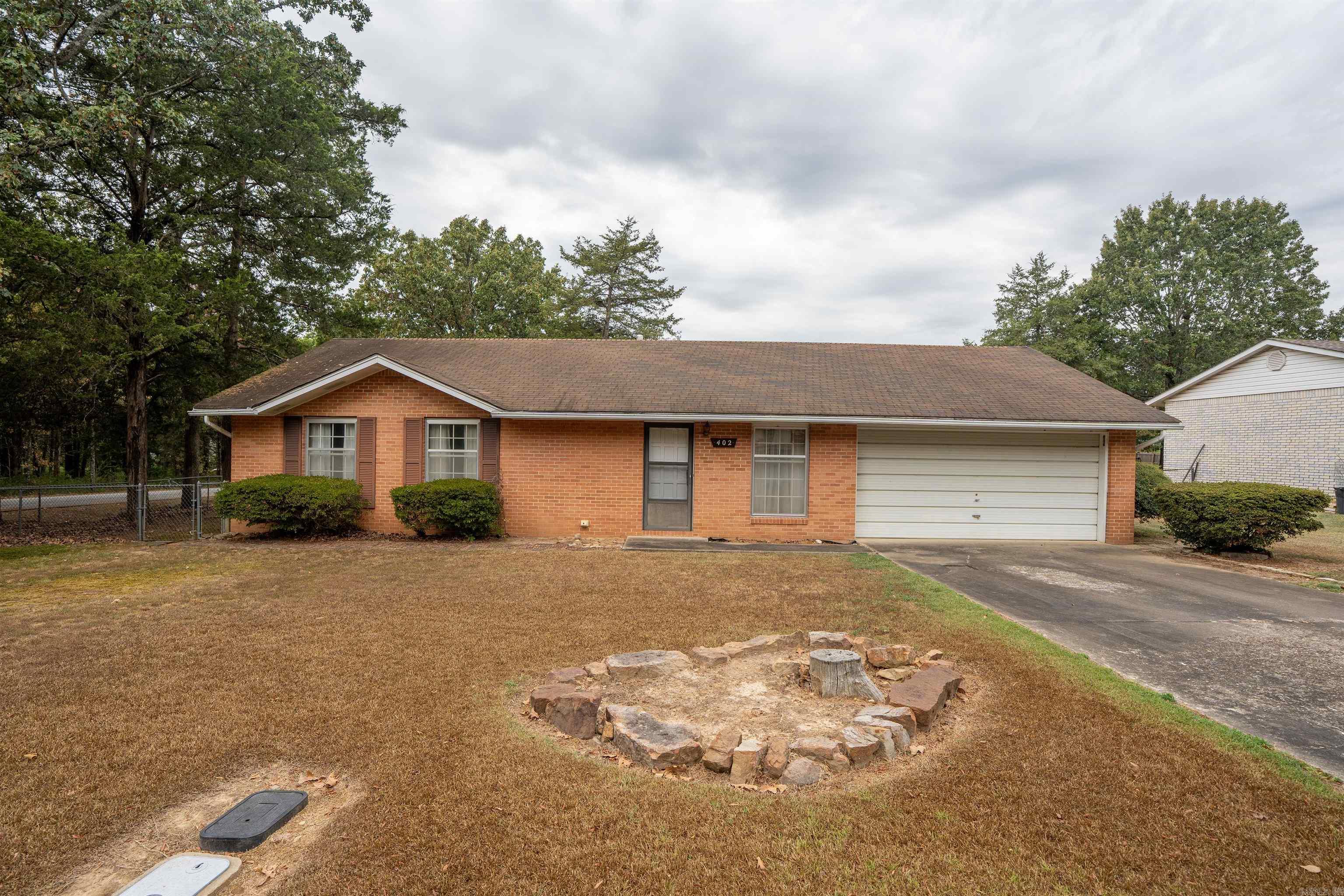 402 Hill Crest  Heber Springs, AR