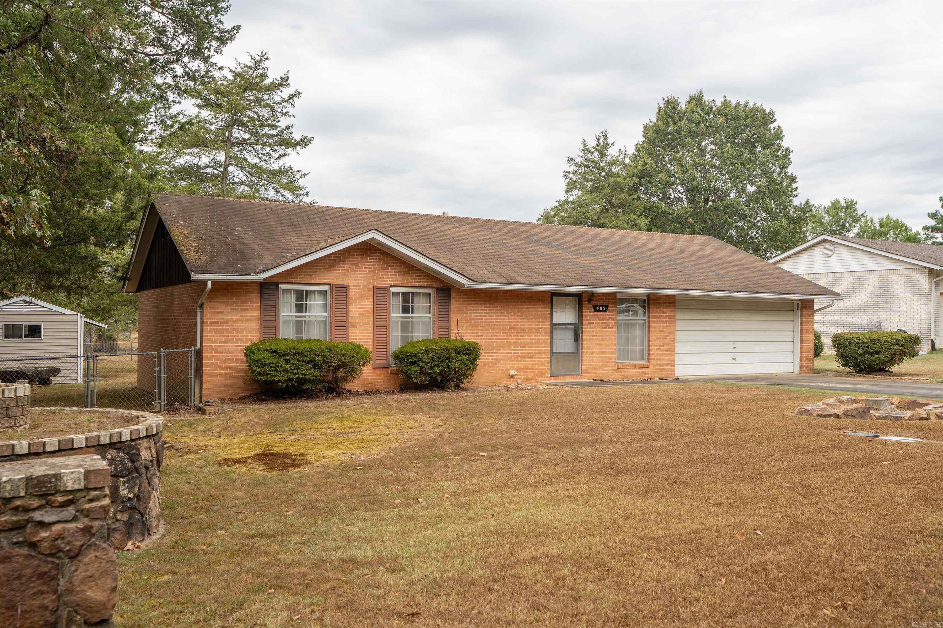 402 Hill Crest  Heber Springs, AR