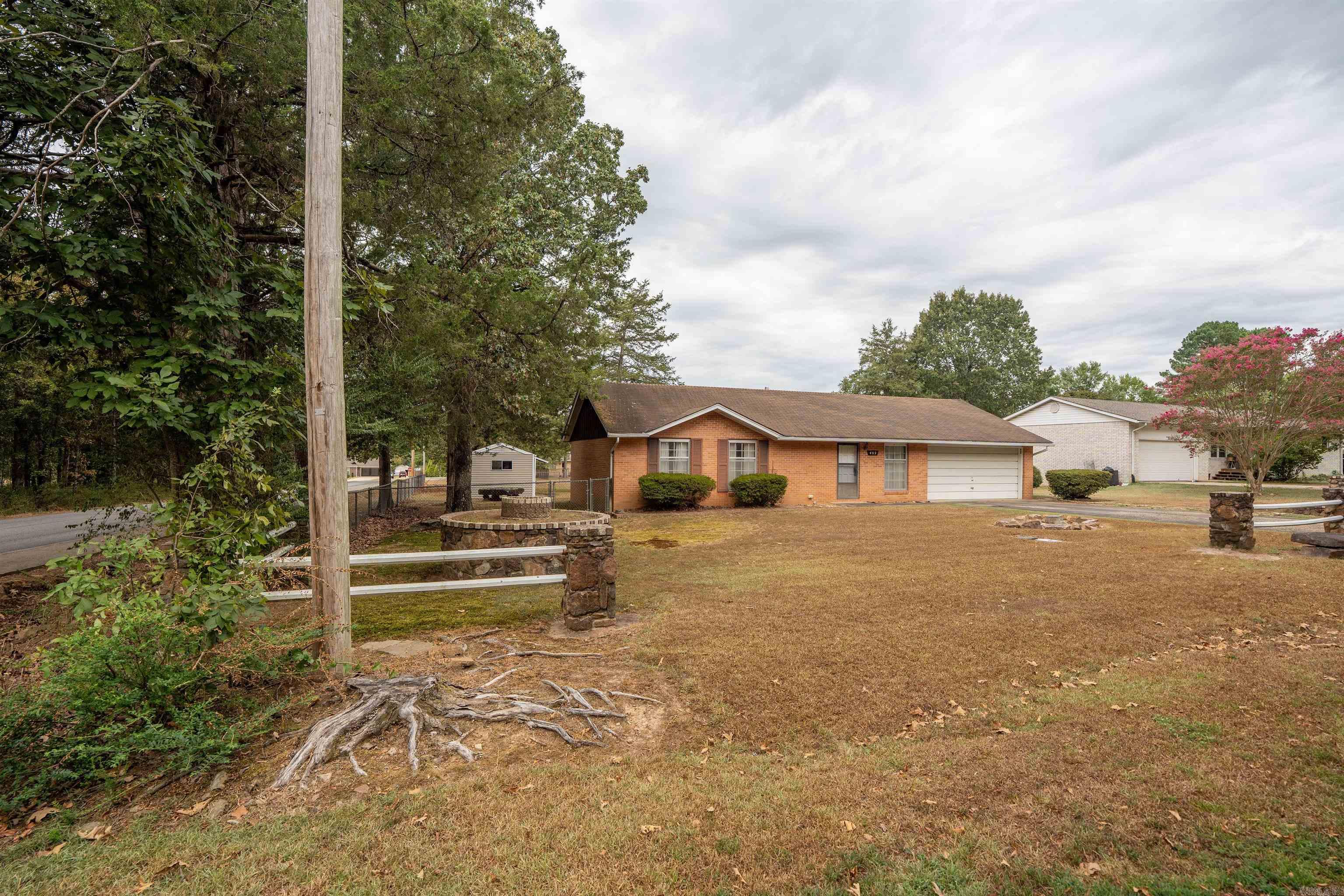 402 Hill Crest  Heber Springs, AR