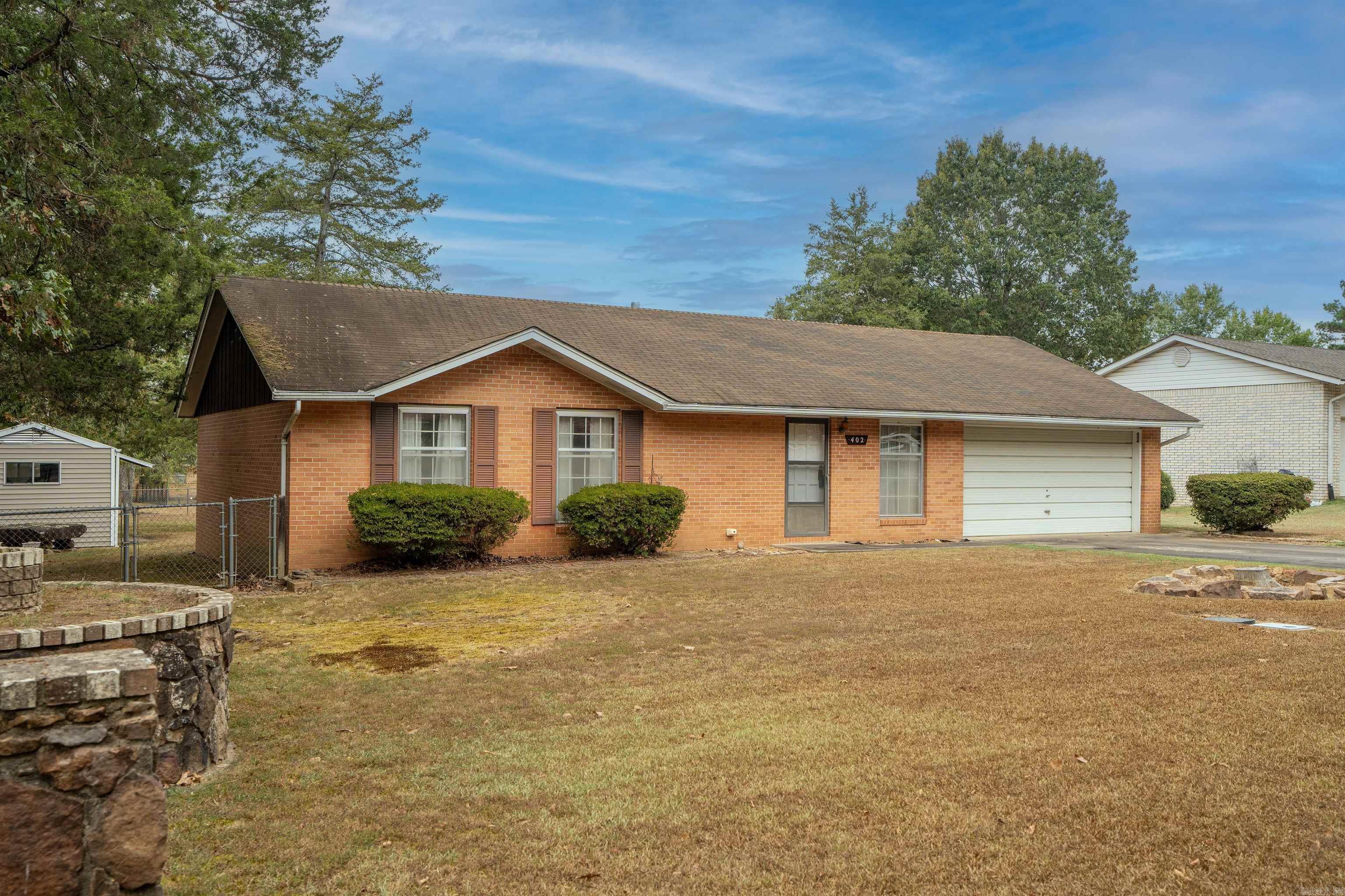 402 Hill Crest  Heber Springs, AR