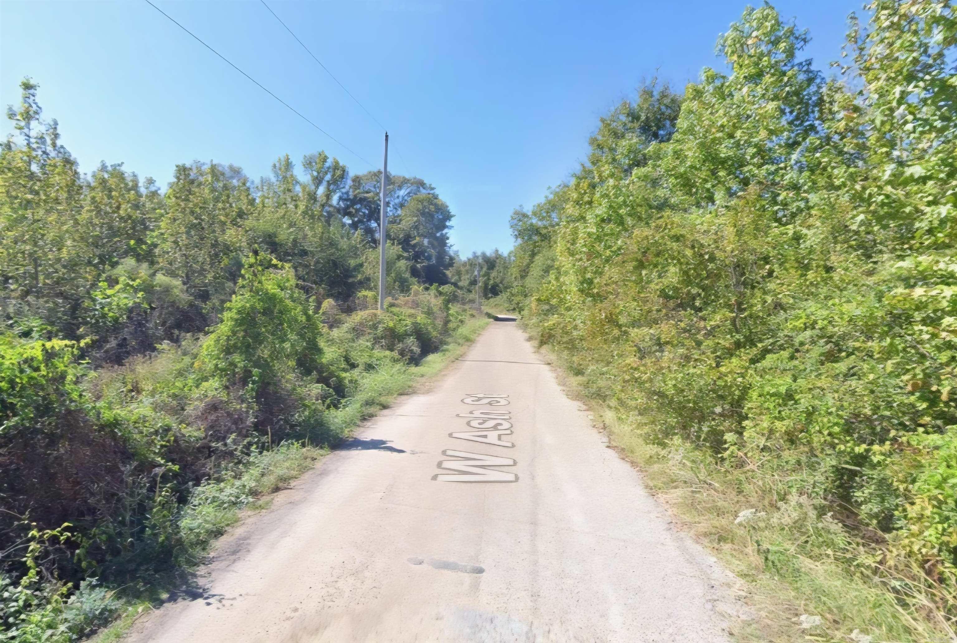 Lot 7 W Ash  Dermott, AR