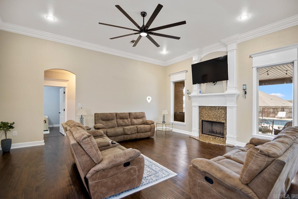 3213 Robbins  Bryant, AR