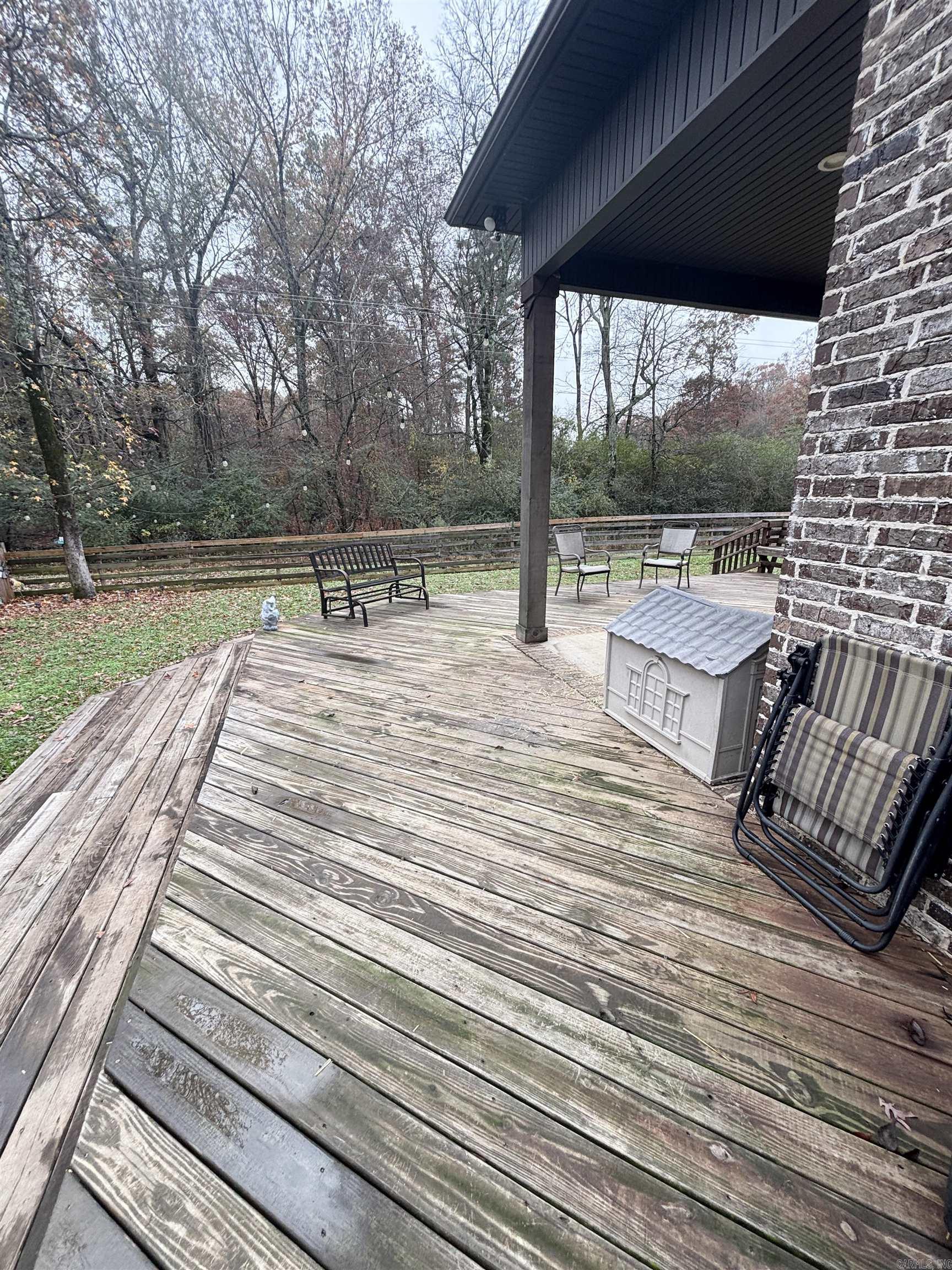 517 Creekside  Bryant, AR