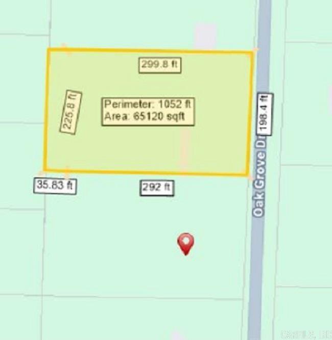 224 Oak Grove Dr  Jacksonville, AR