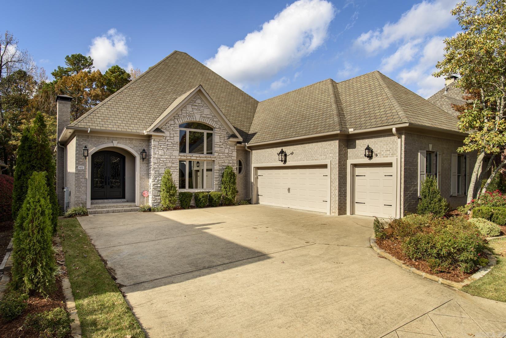 102 FALATA CIRCLE  Little Rock, AR