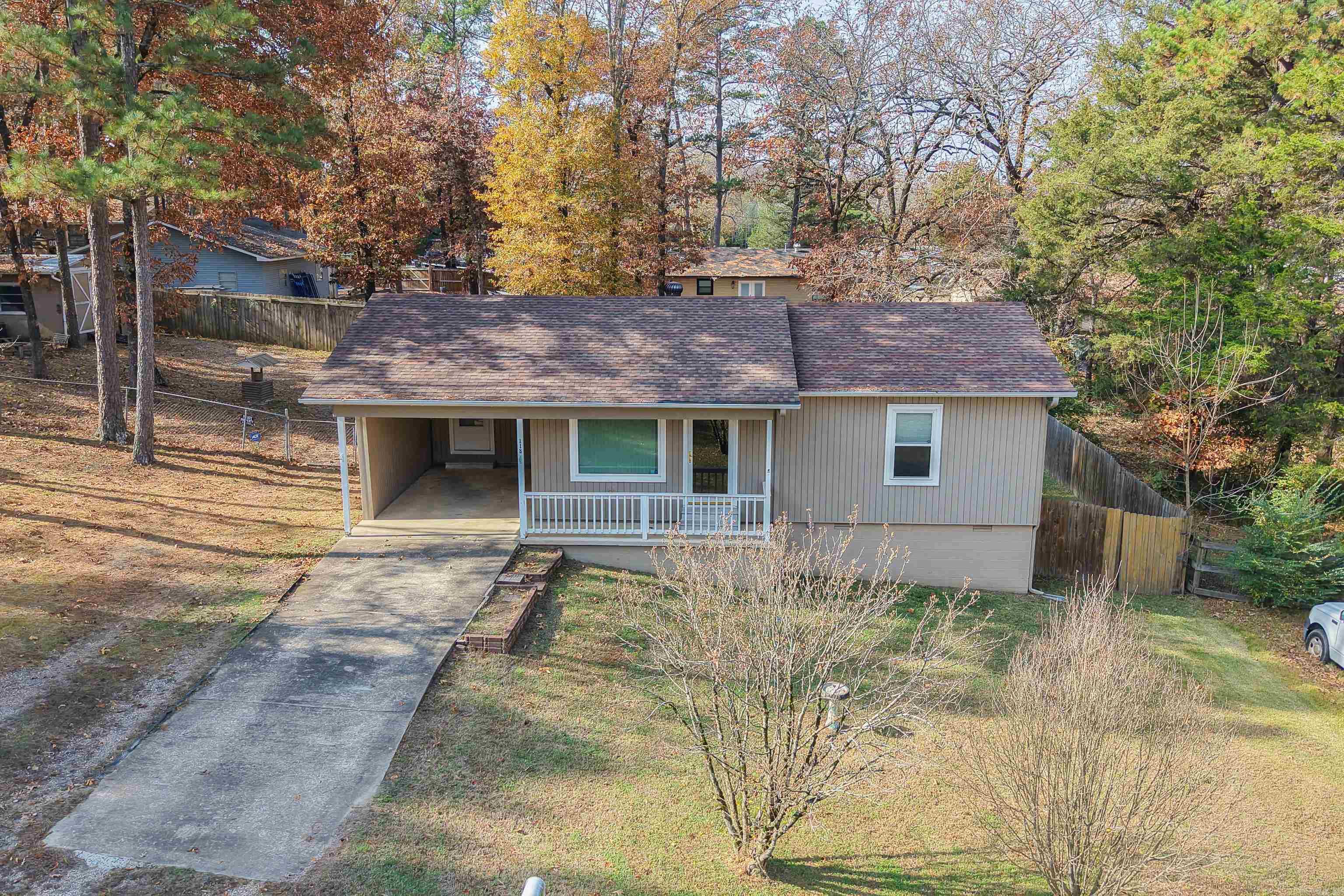 118 Buttercup Ln  Hot Springs, AR