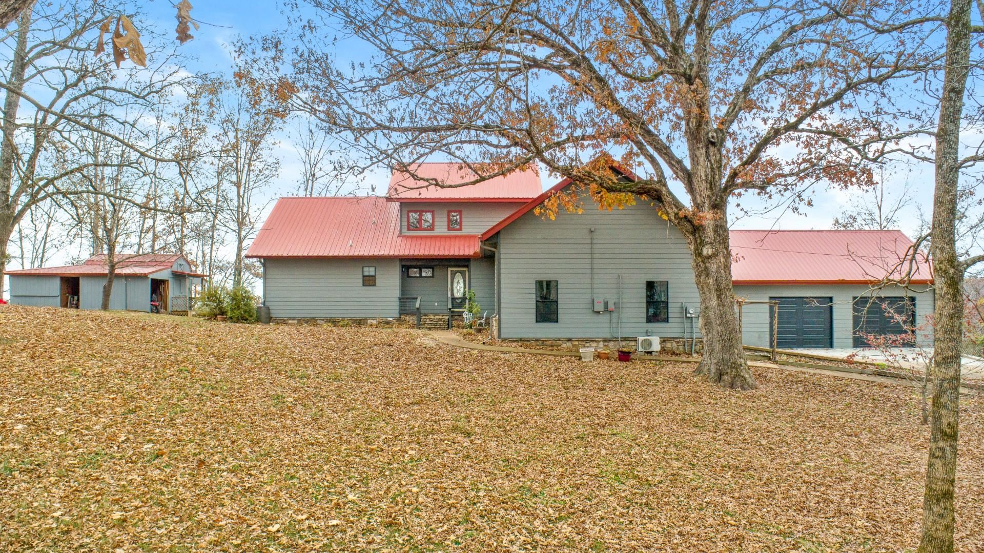 45 Bluff  Hardy, AR