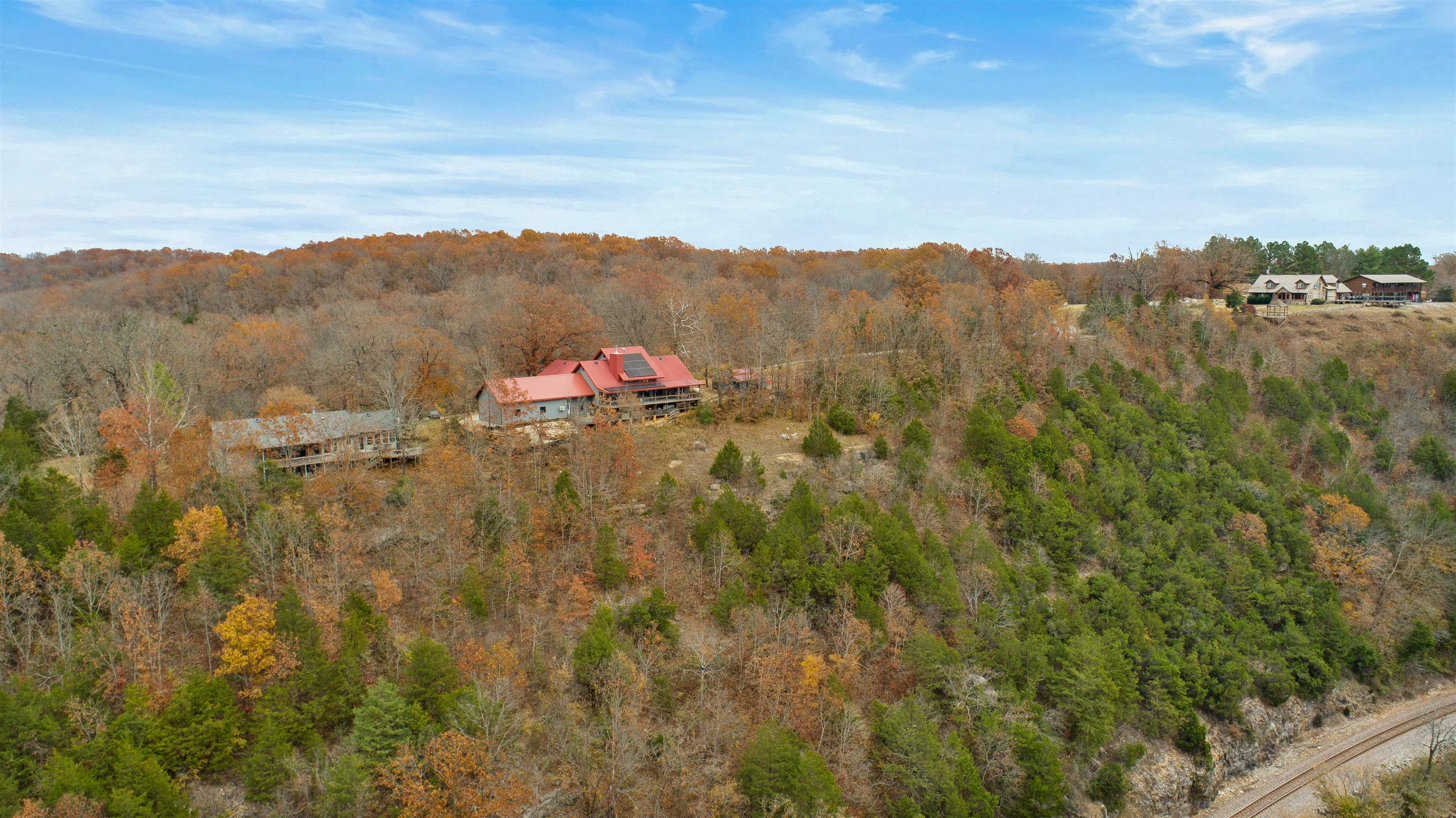 45 Bluff  Hardy, AR