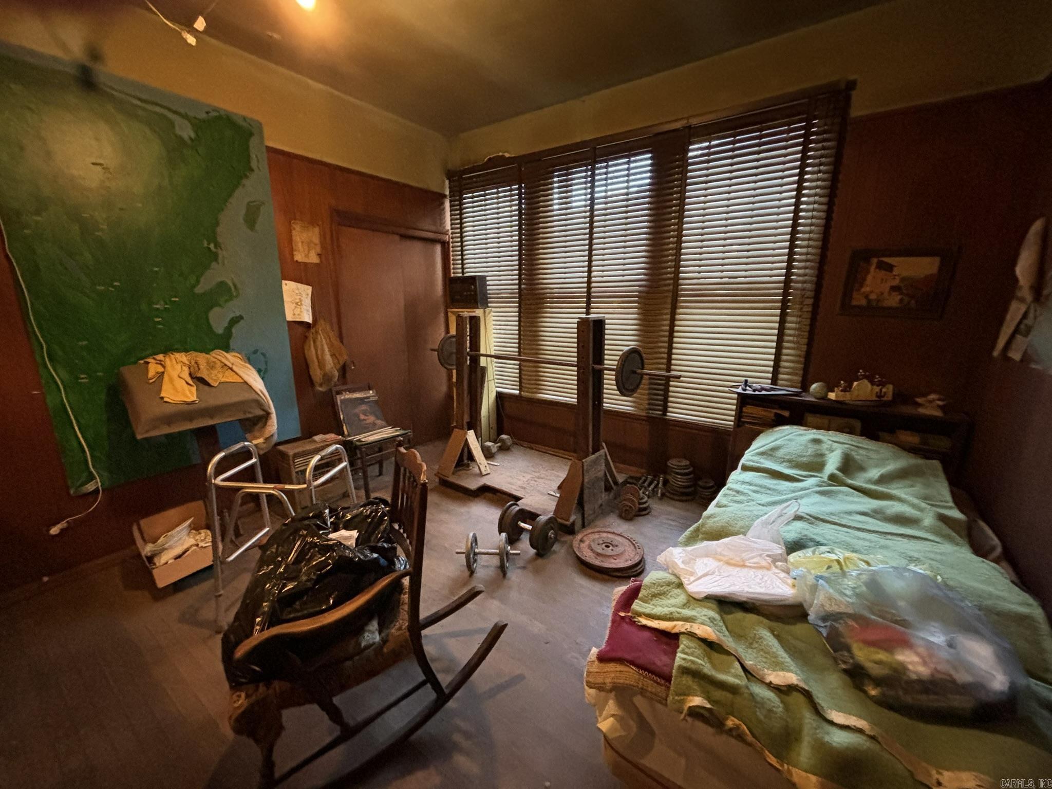 121 Cleveland Ave.  Camden, AR