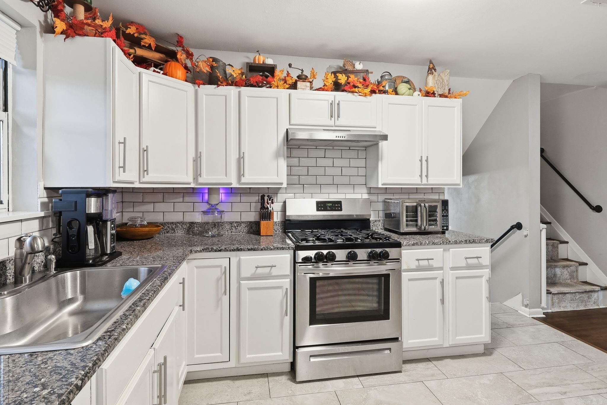 5603 Dublin  North Little Rock, AR