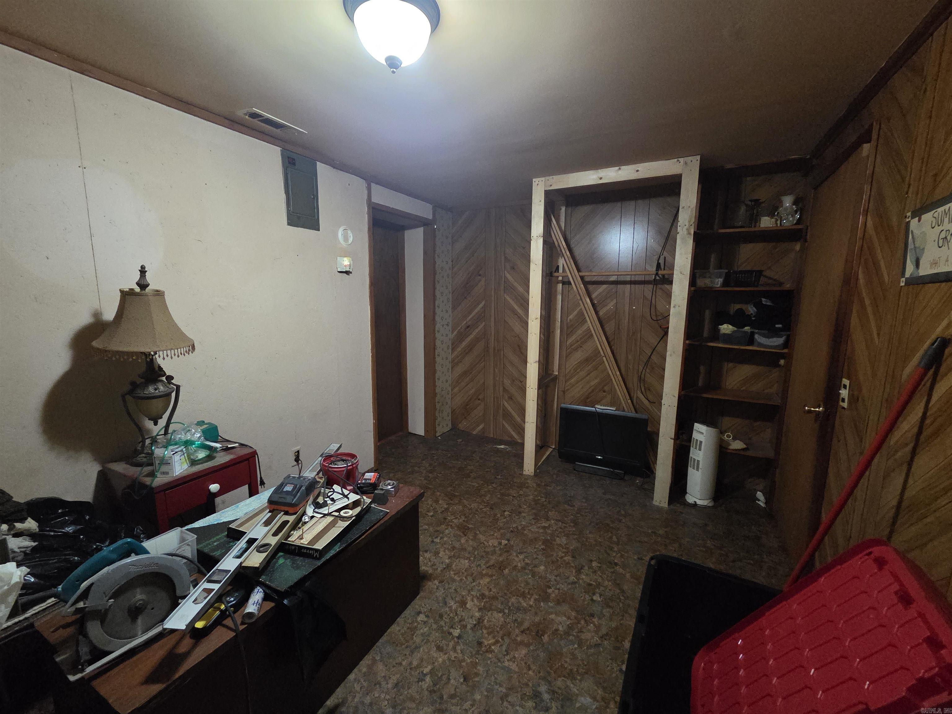 781 Sawmill  Mountain View, AR