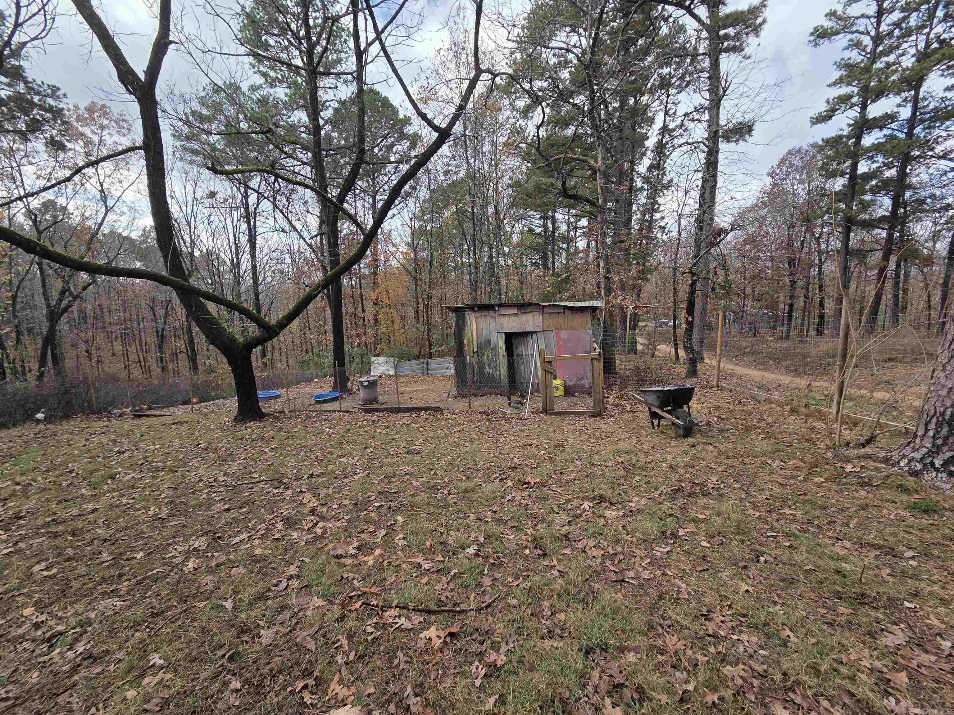 781 Sawmill  Mountain View, AR