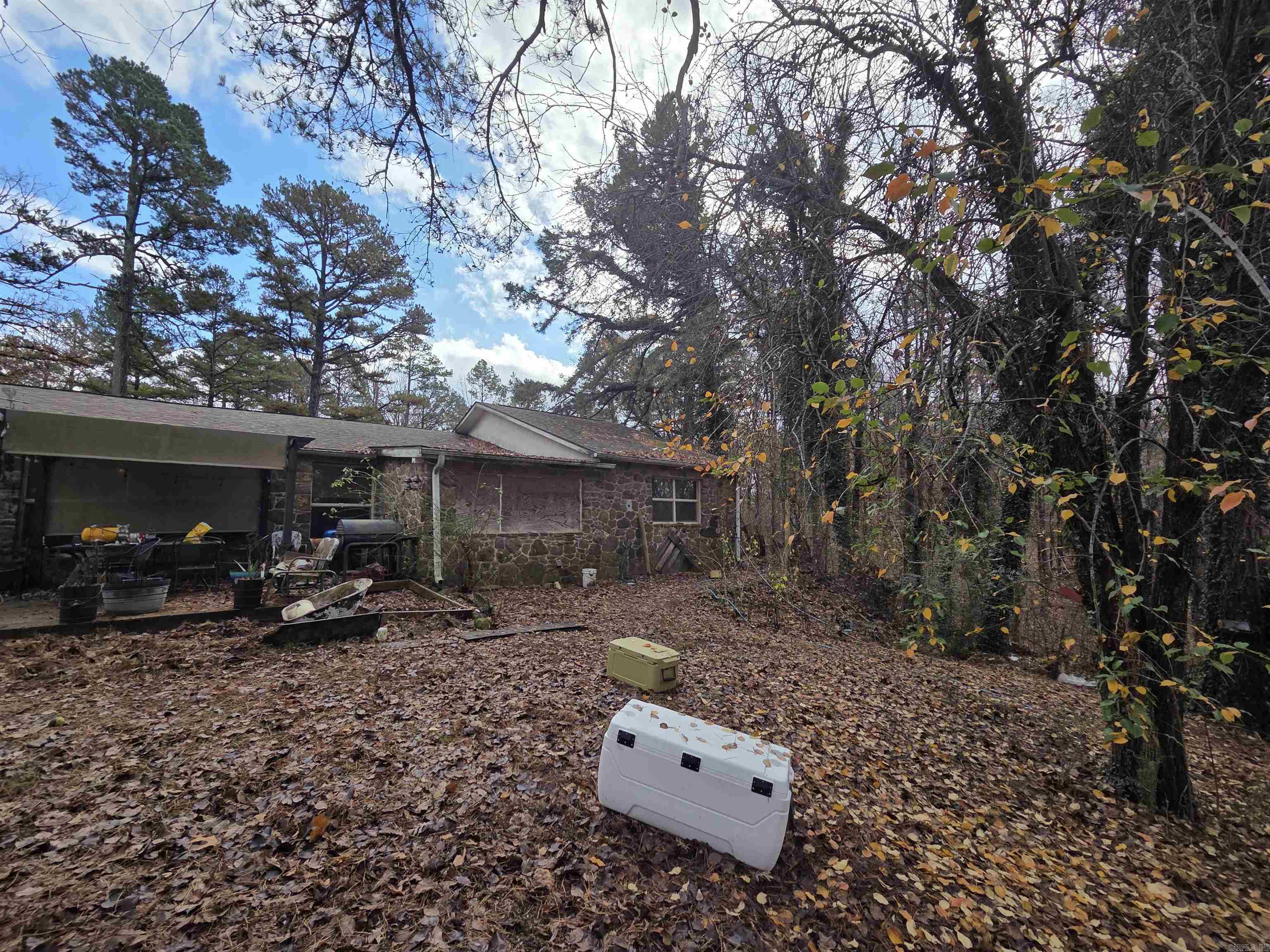 781 Sawmill  Mountain View, AR