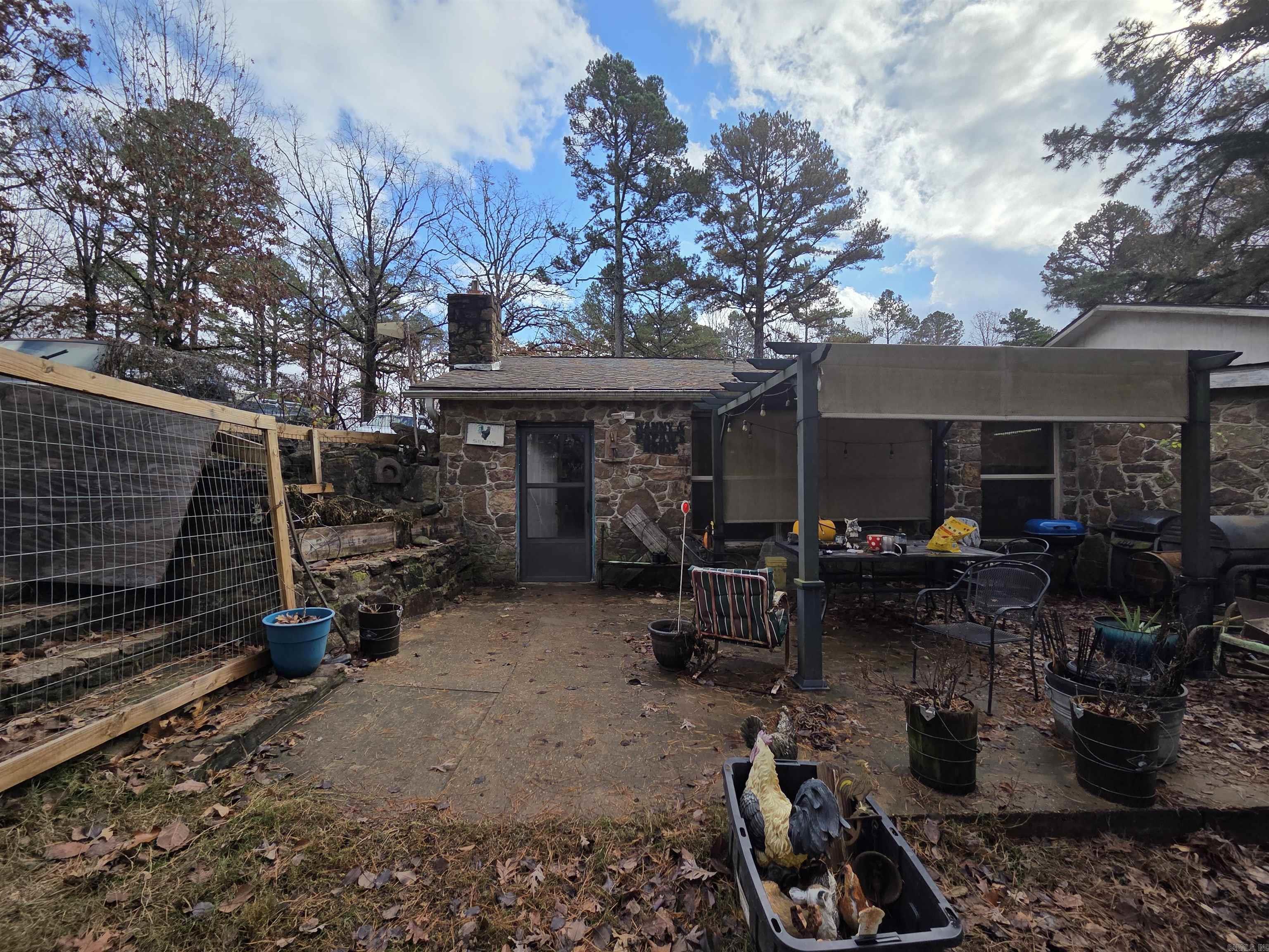 781 Sawmill  Mountain View, AR