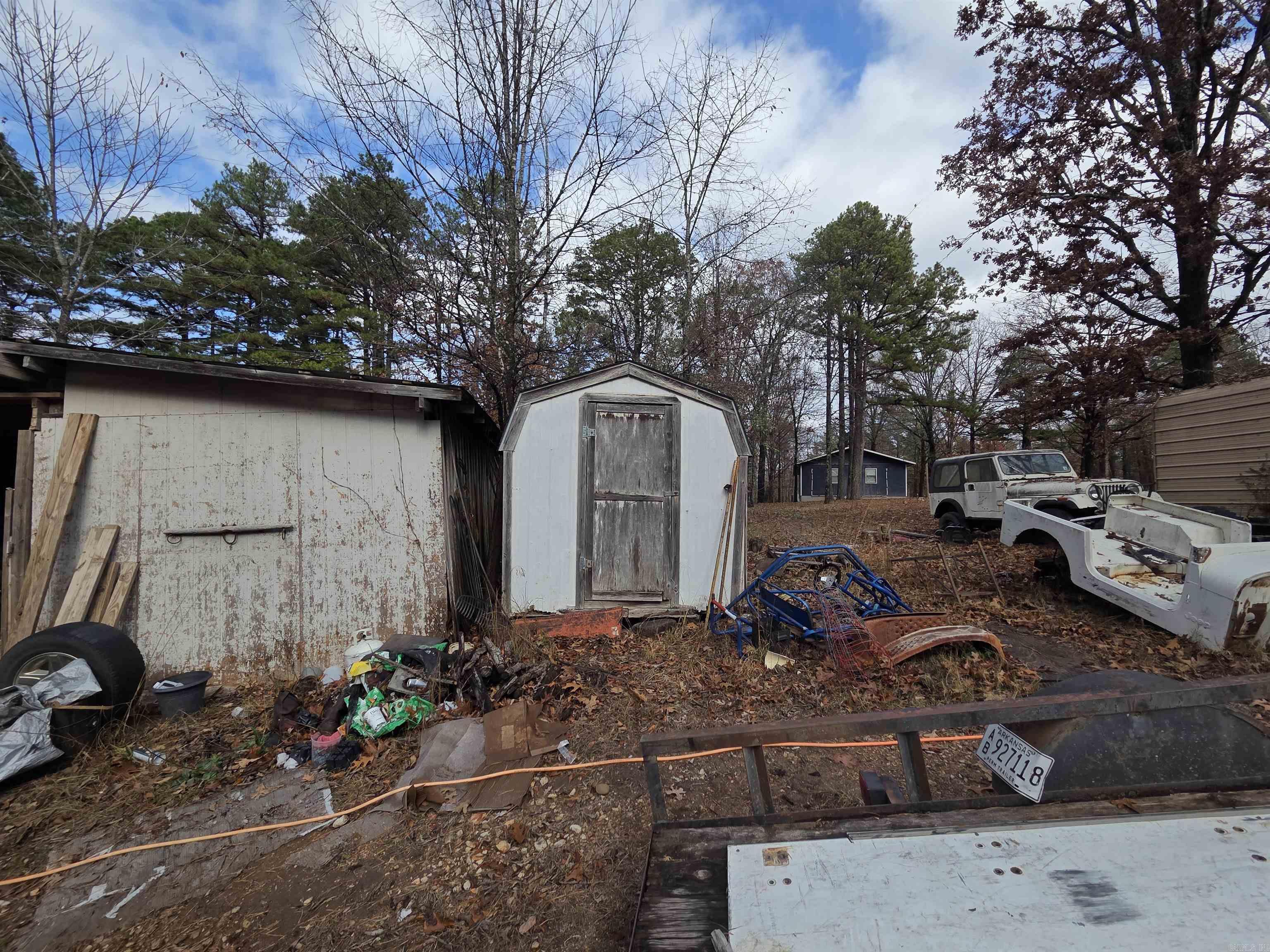 781 Sawmill  Mountain View, AR