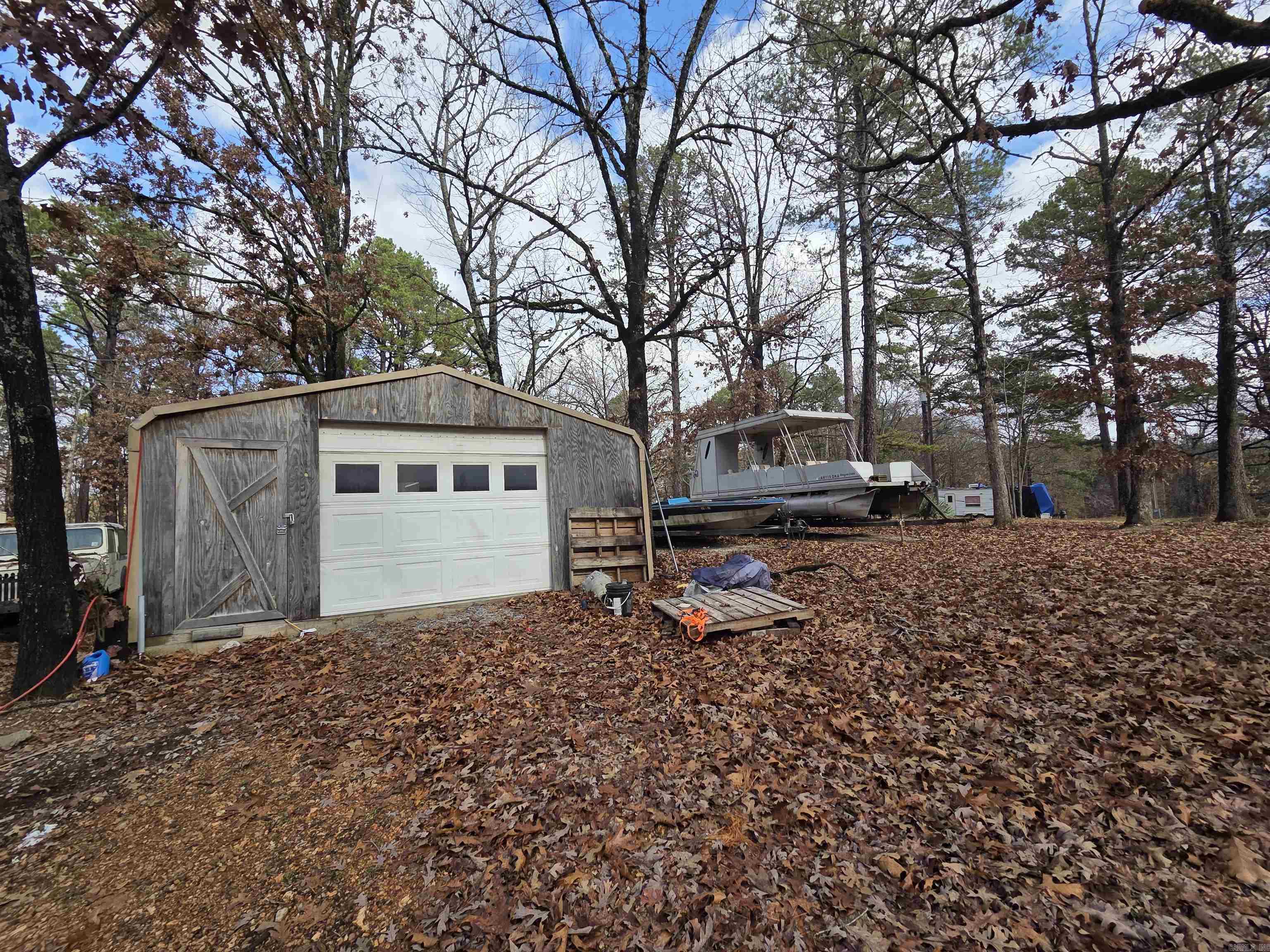 781 Sawmill  Mountain View, AR