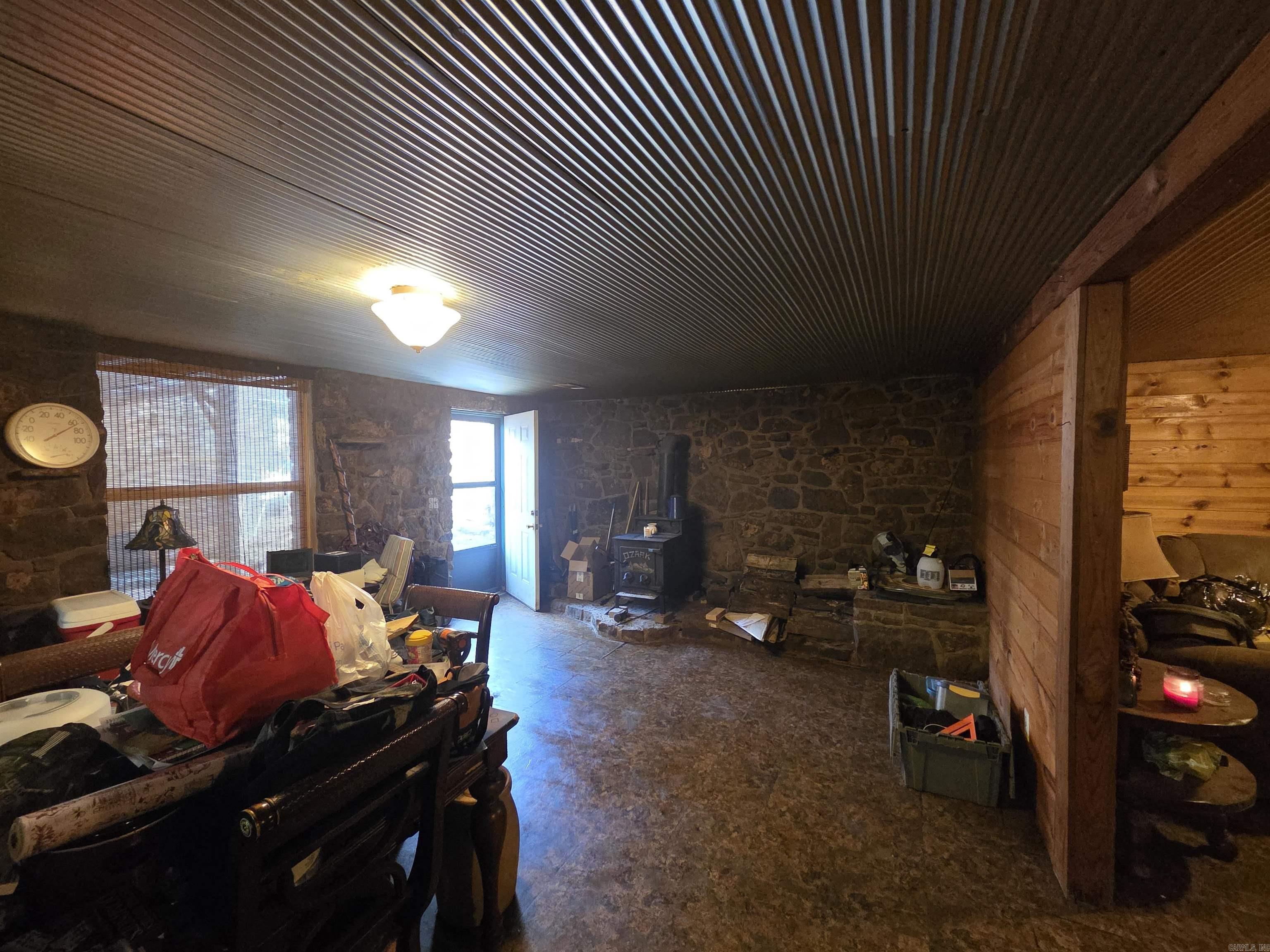 781 Sawmill  Mountain View, AR