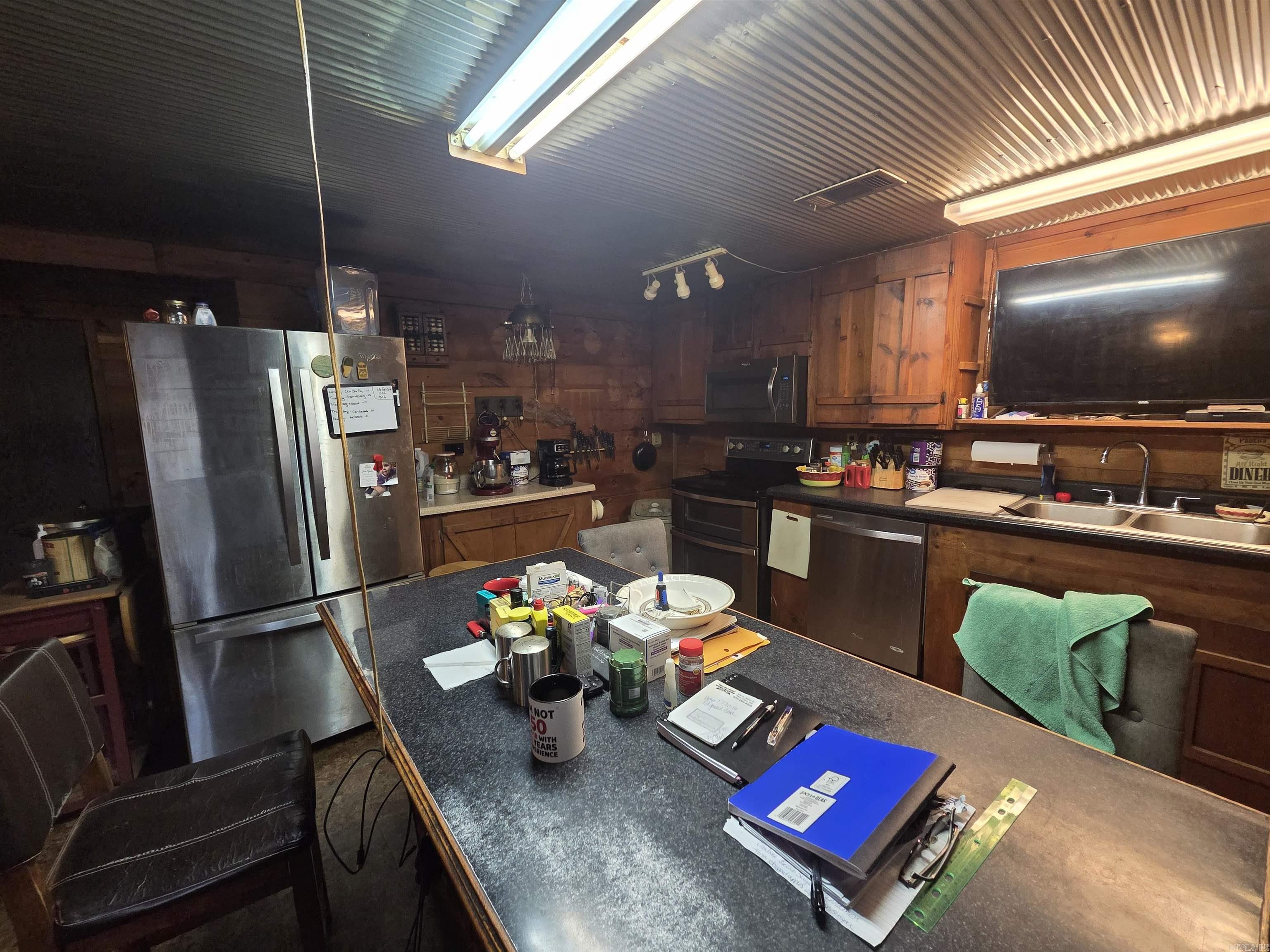 781 Sawmill  Mountain View, AR