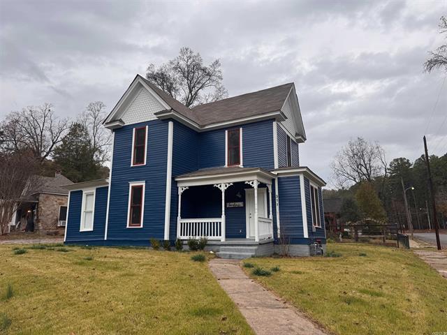 311  Bower 108 Poplar Hot Springs, AR