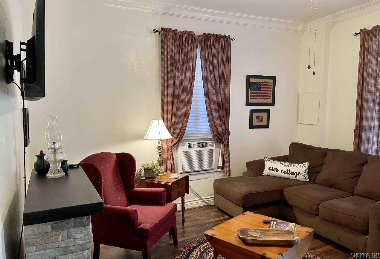 311 Bower 108 Poplar Hot Springs, AR