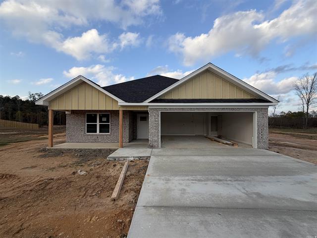 1024  Duke  Bauxite, AR