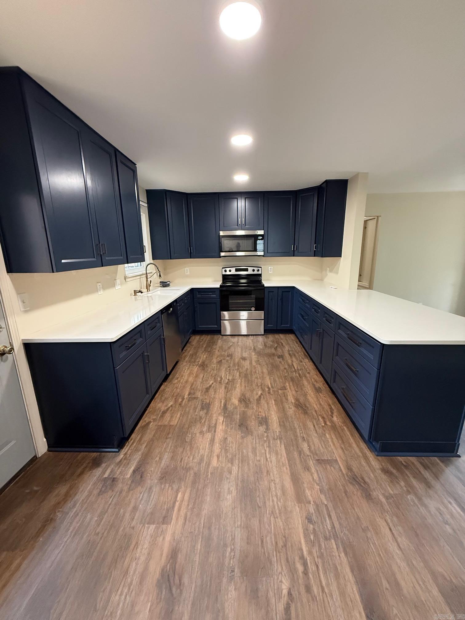 705 N Park Street  Heber Springs, AR