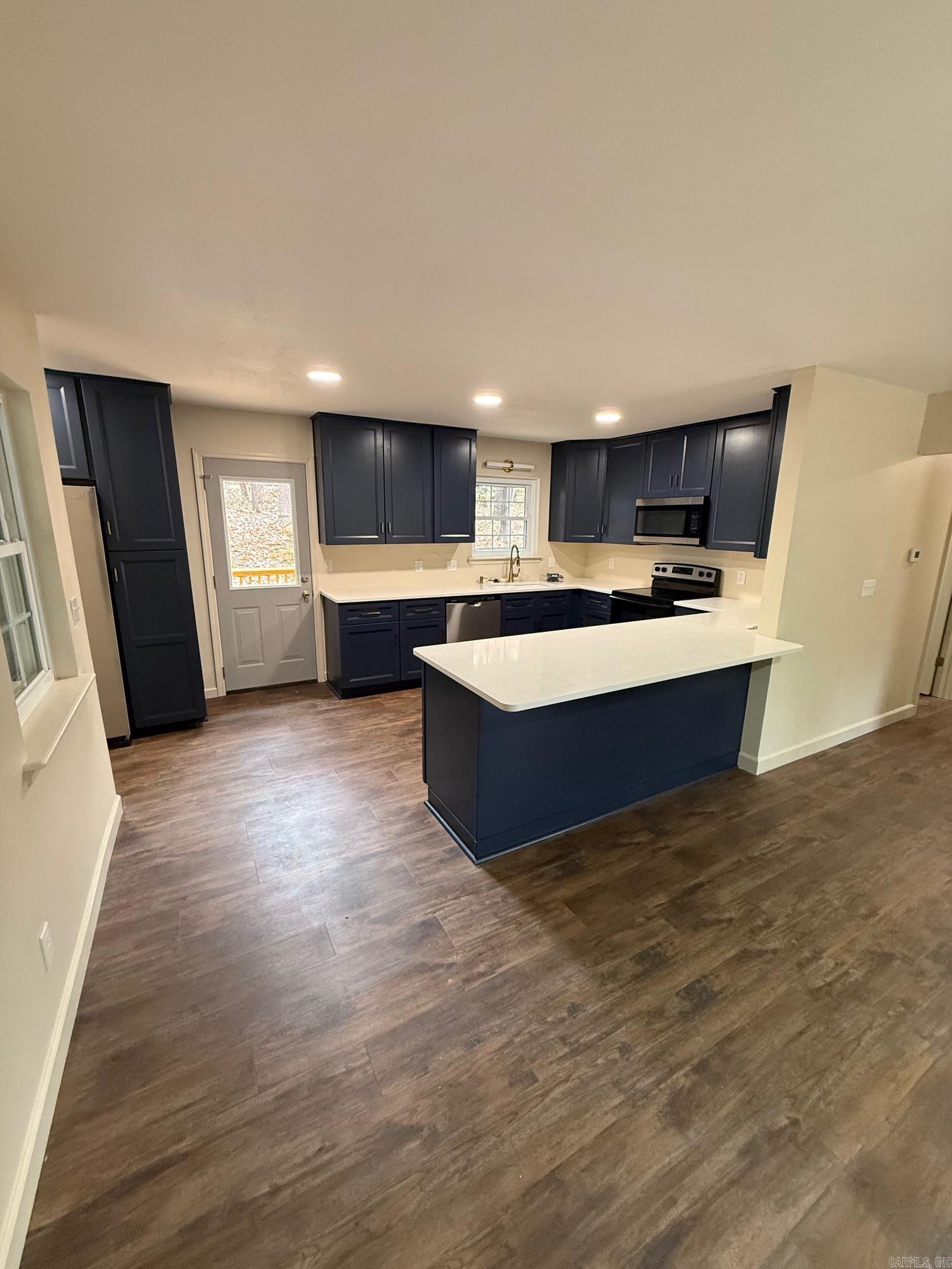 705 N Park Street  Heber Springs, AR