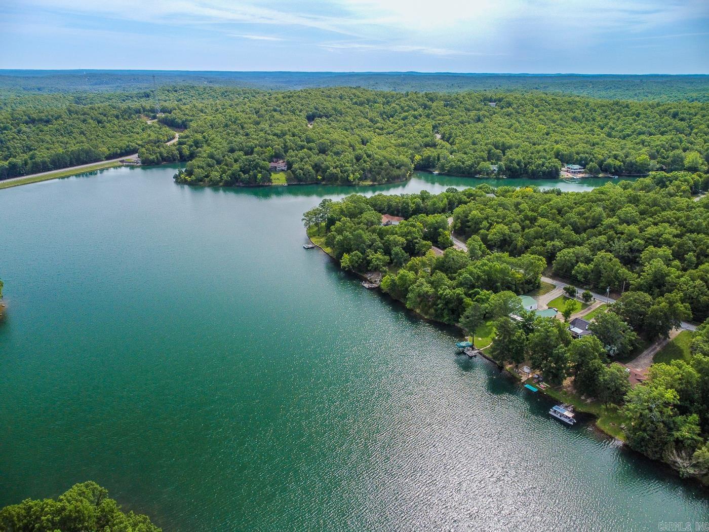 22 Lake Chanute Area Lots  Cherokee Village, AR