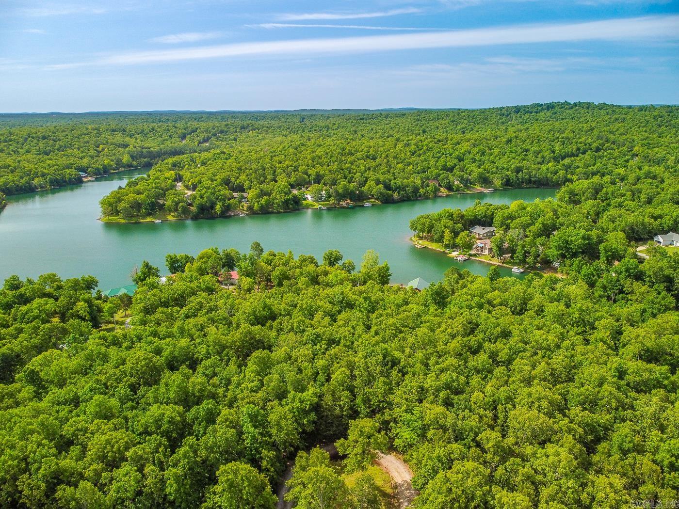 22 Lake Chanute Area Lots  Cherokee Village, AR