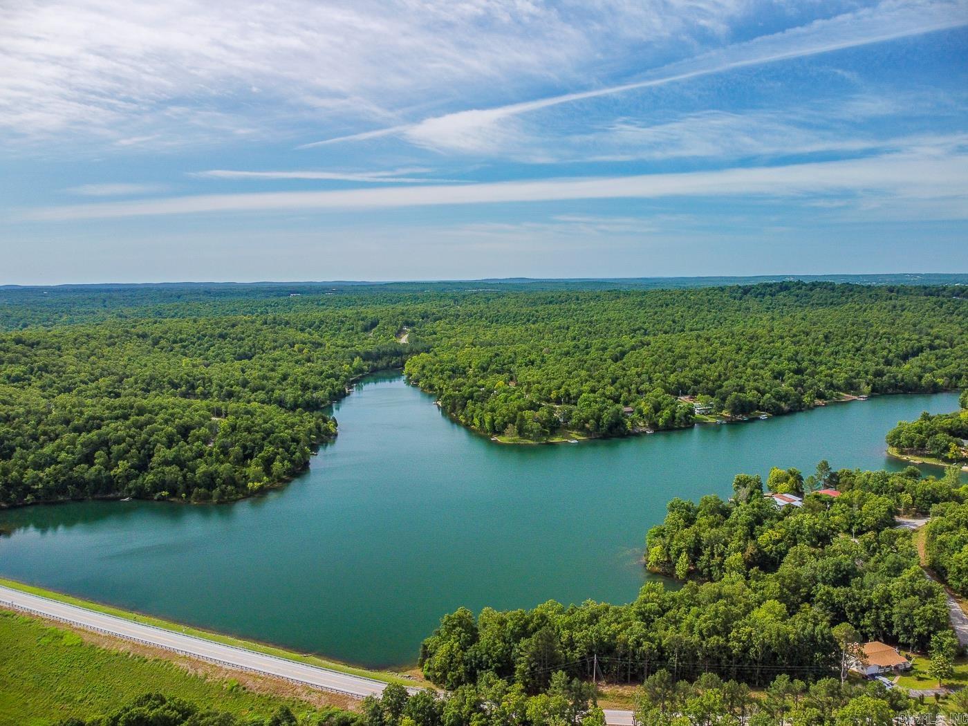 22 Lake Chanute Area Lots  Cherokee Village, AR