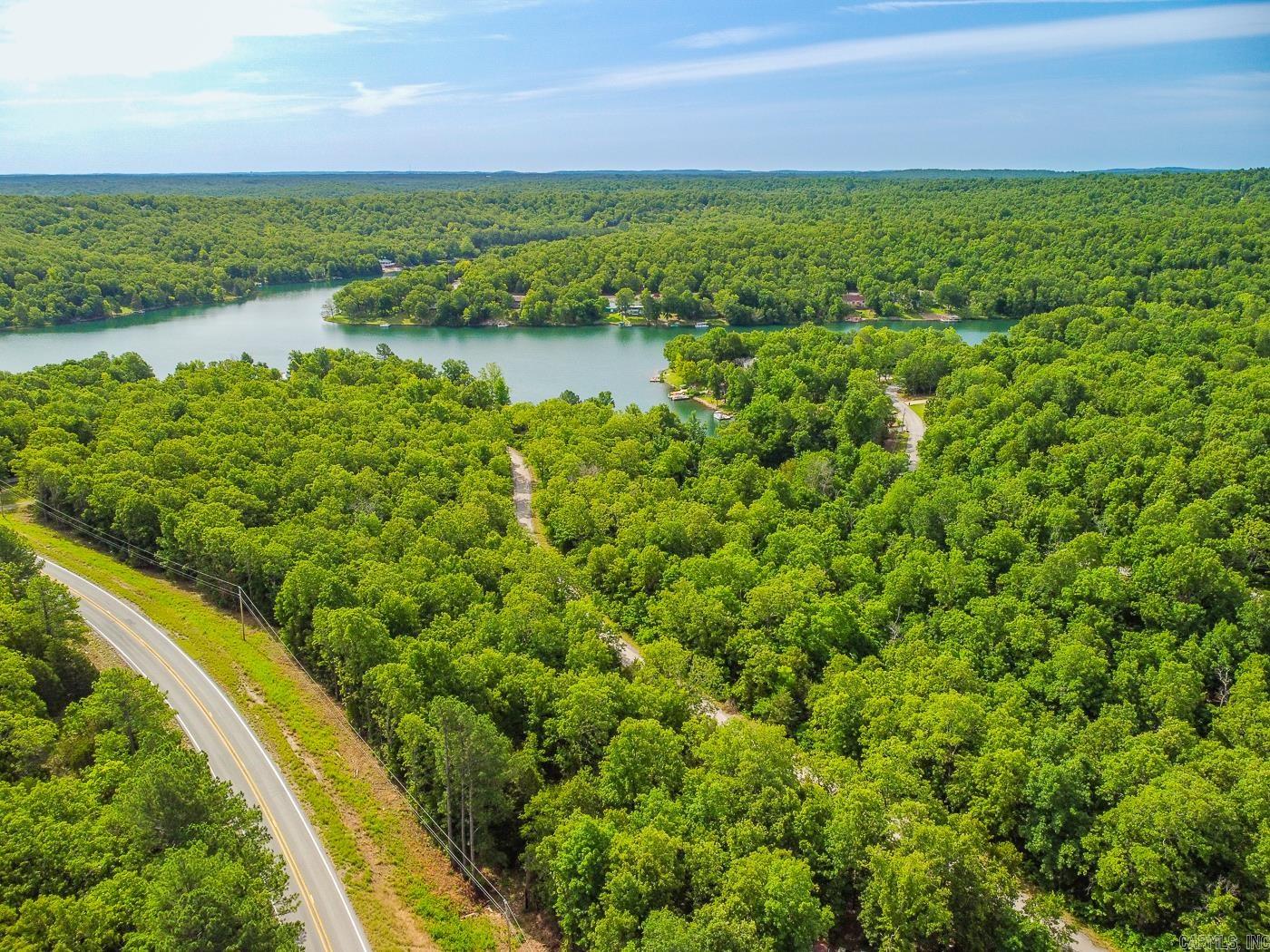 22 Lake Chanute Area Lots  Cherokee Village, AR