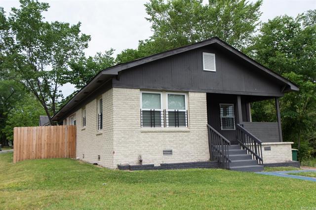 1924 S Woodrow St  Little Rock, AR