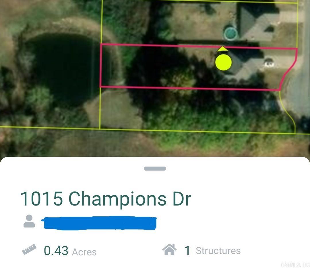 1015 Champions  Conway, AR