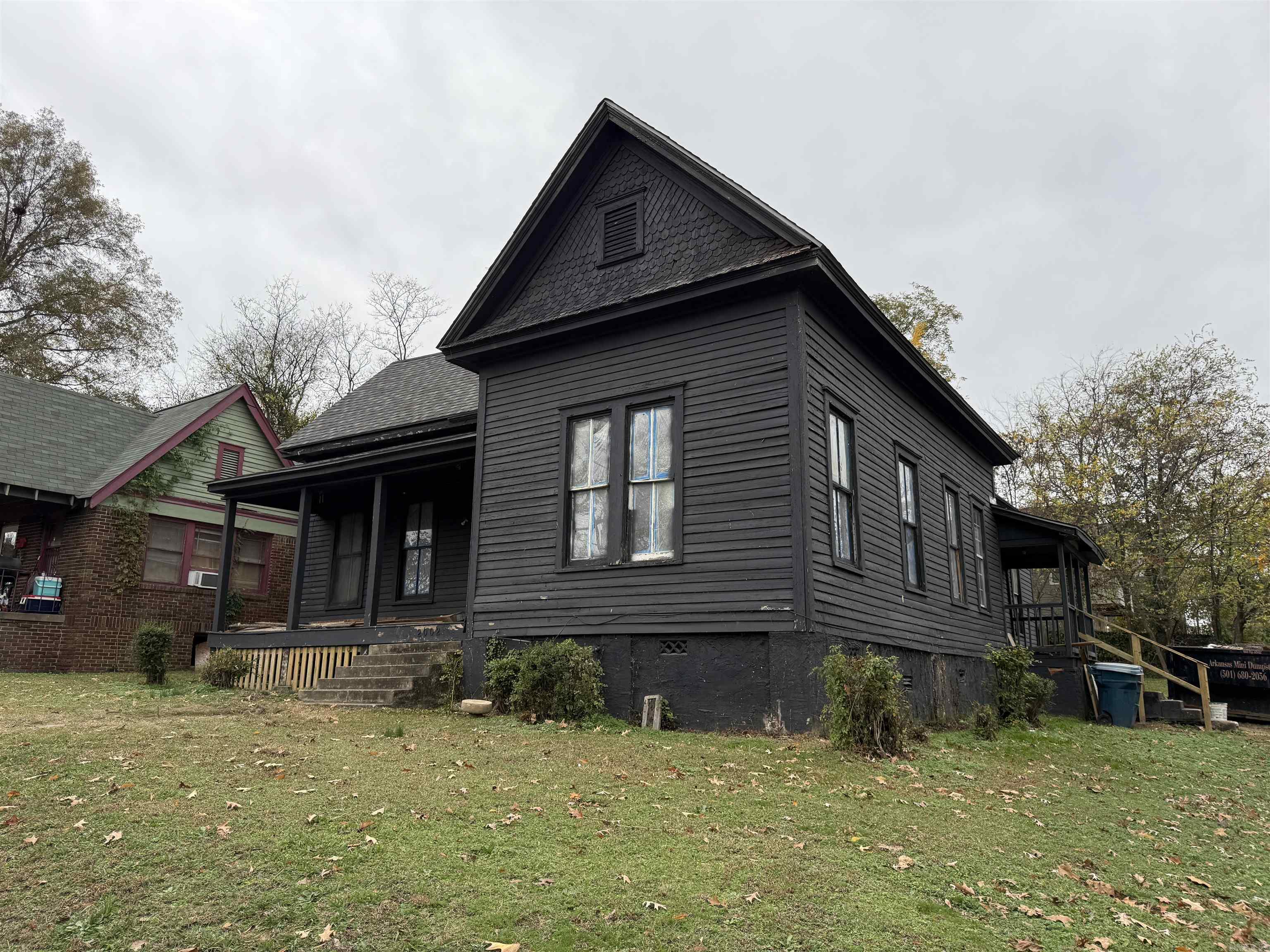 2002 Cumberland Street Little Rock, AR 72206