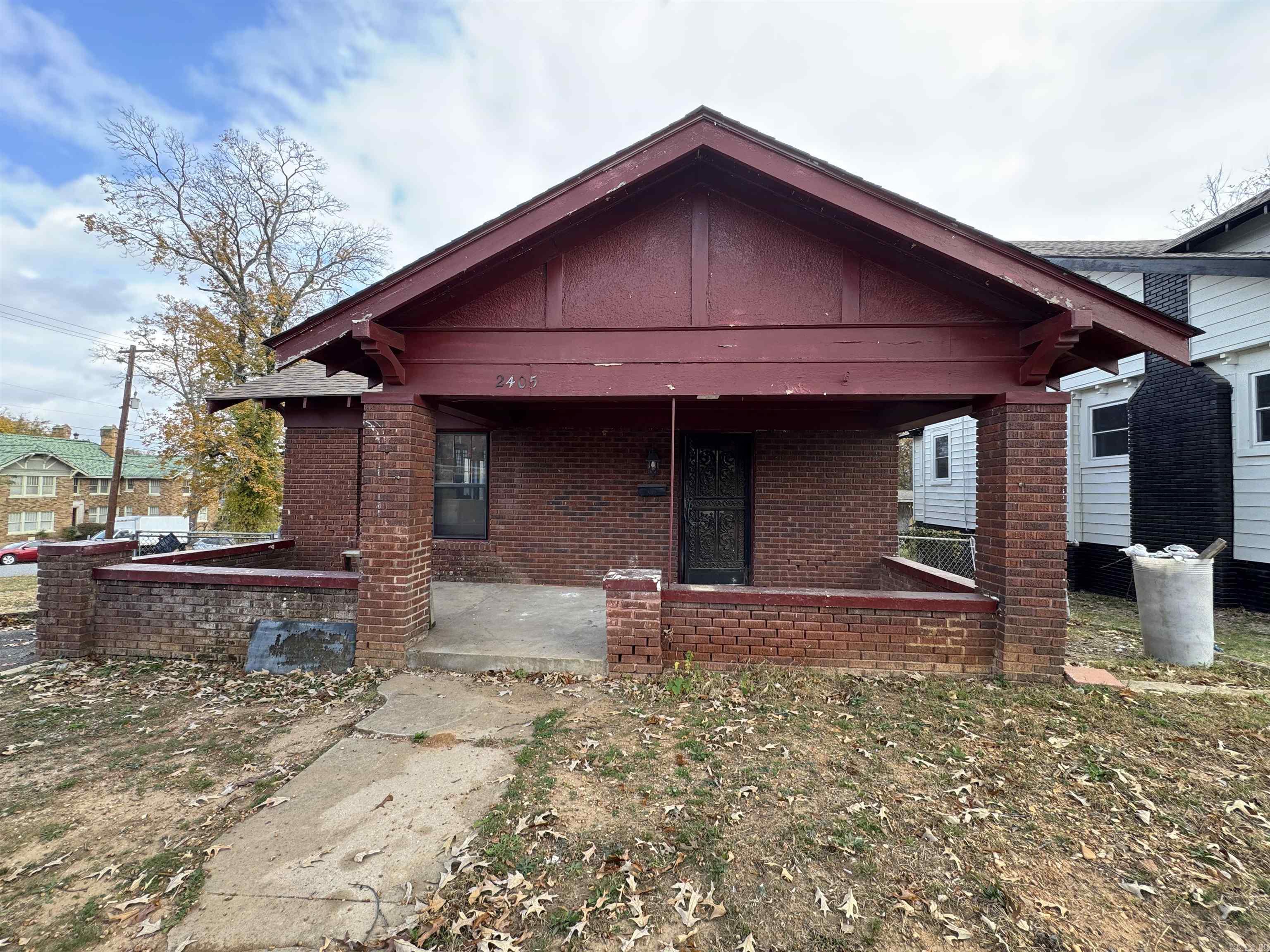 2405 Wolfe  Little Rock, AR