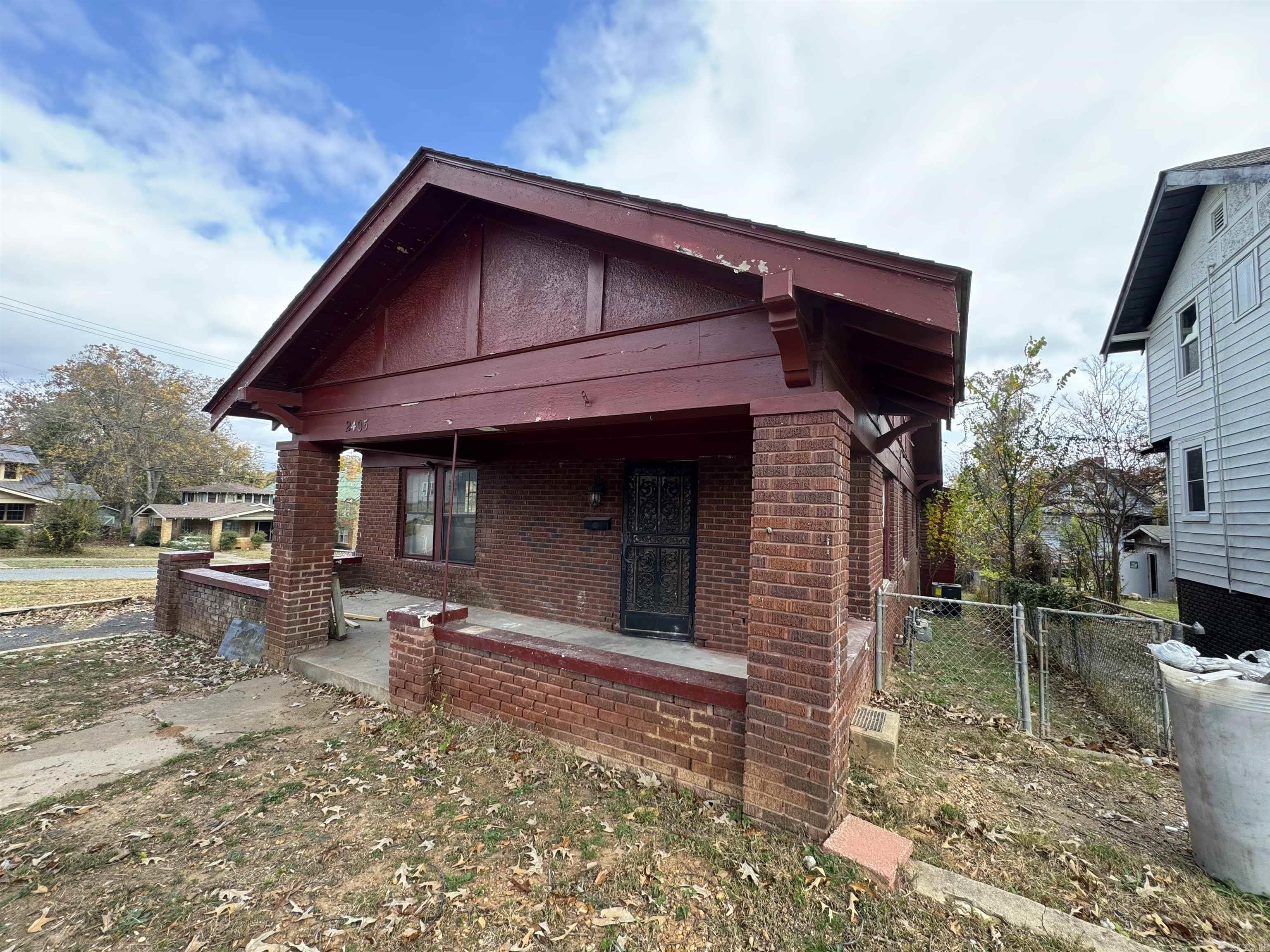 2405 Wolfe  Little Rock, AR