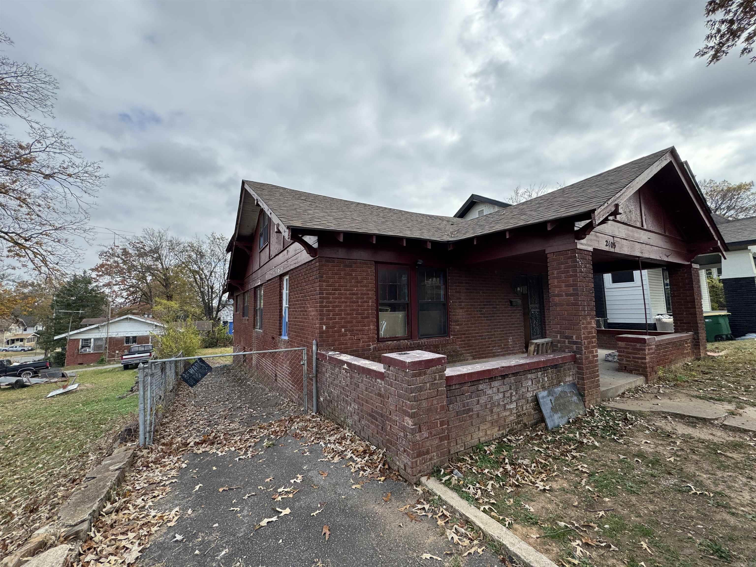 2405 Wolfe  Little Rock, AR