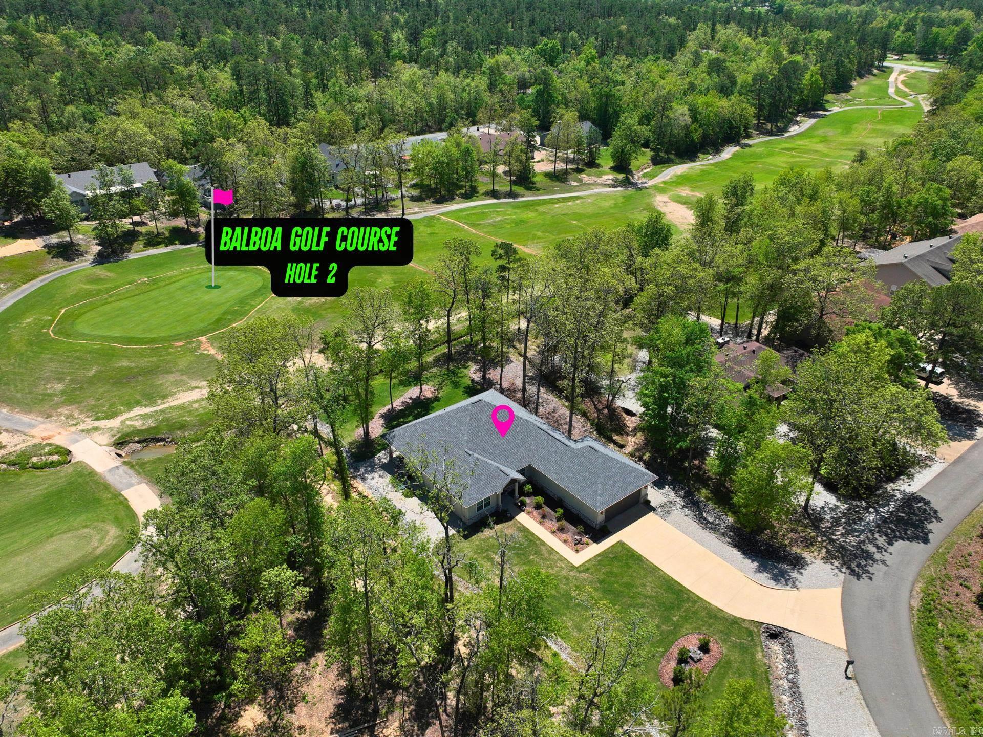 29 Gandesa  Hot Springs Village, AR