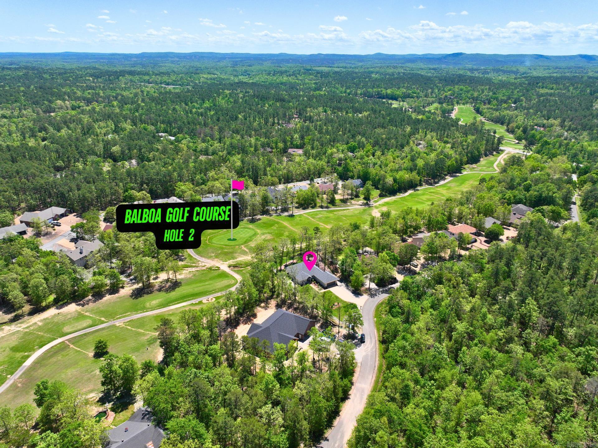 29 Gandesa  Hot Springs Village, AR