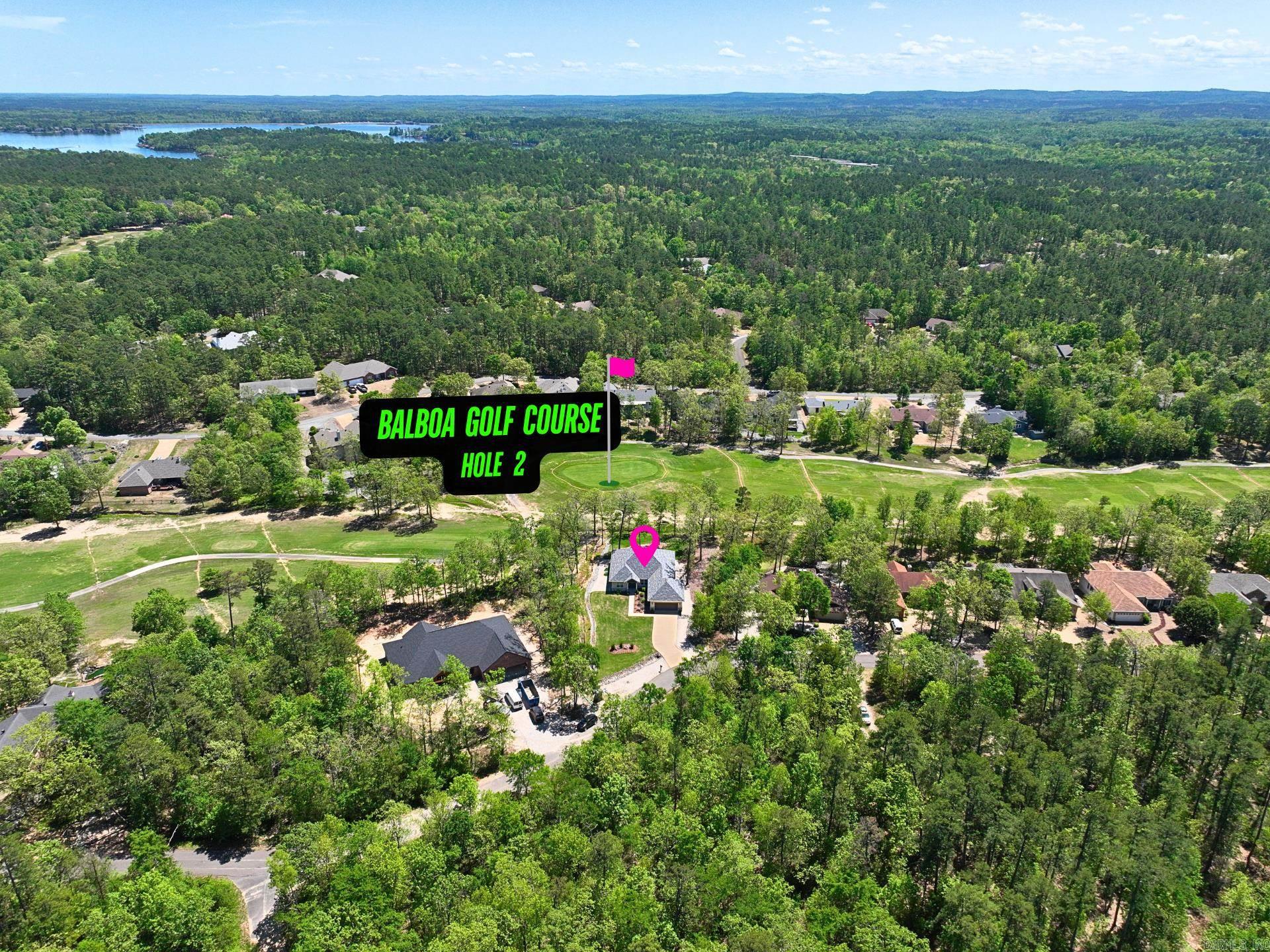 29 Gandesa  Hot Springs Village, AR