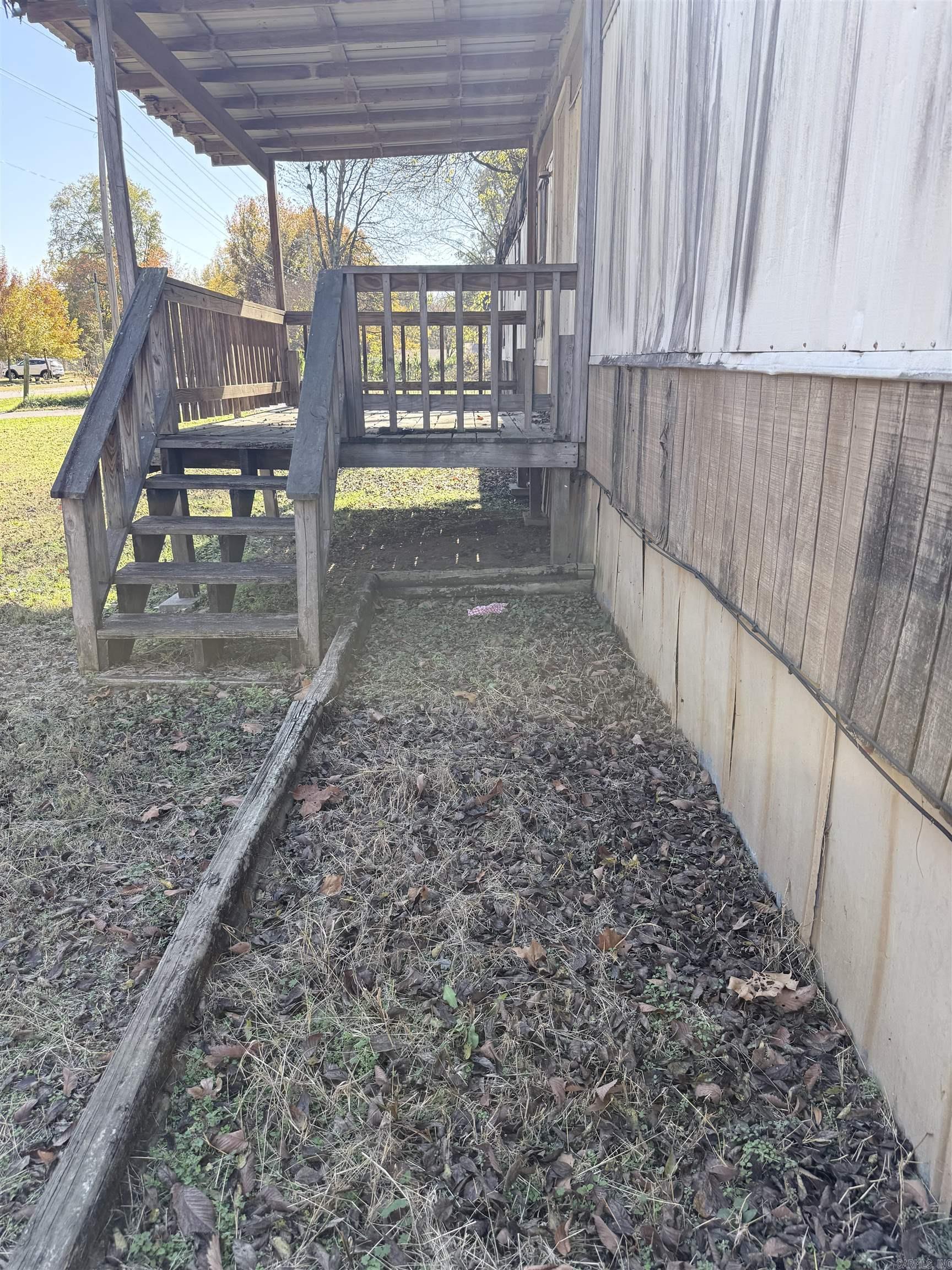 429 River  Perryville, AR