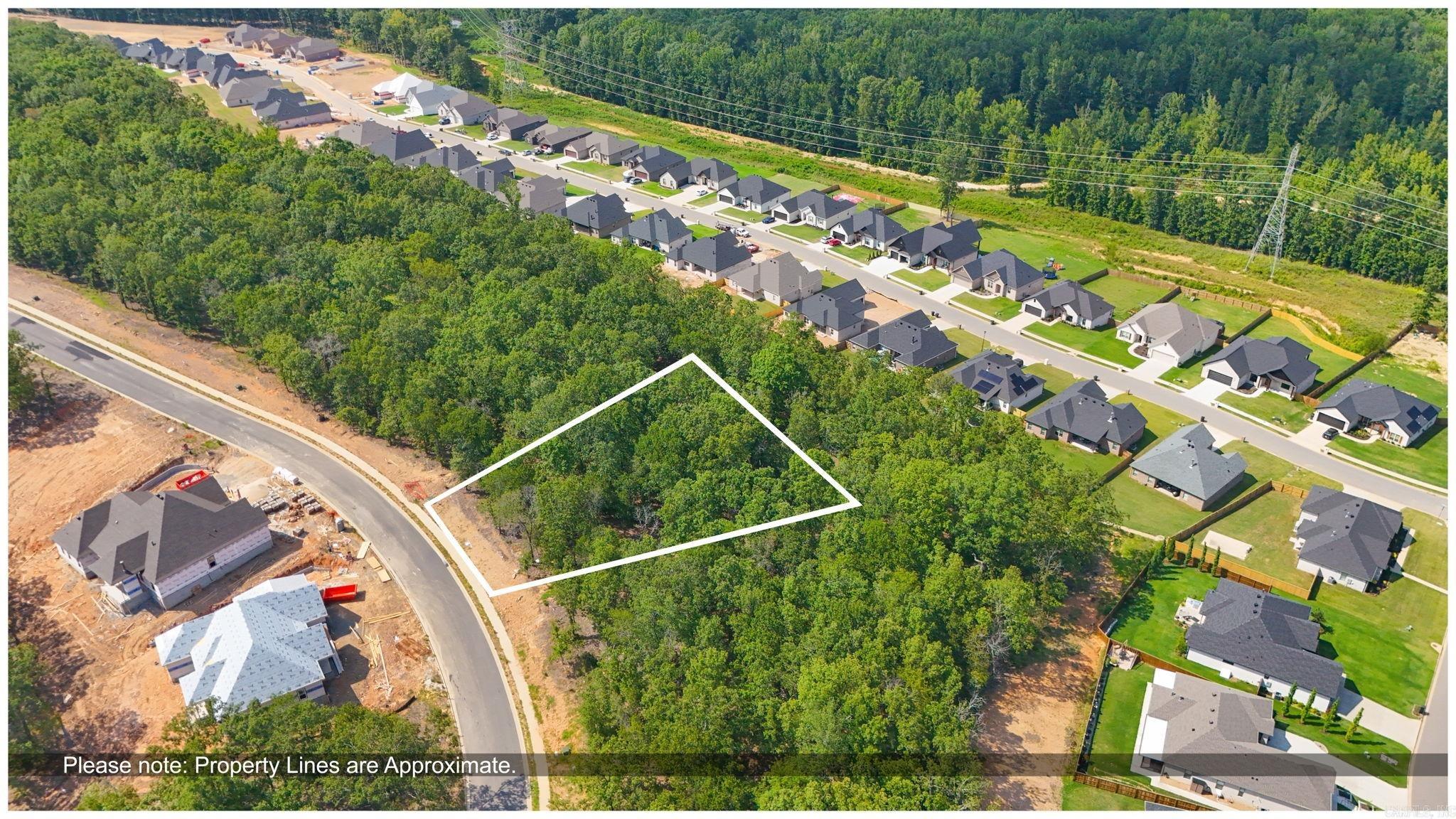 990 Fern Ridge Rd  Sherwood, AR