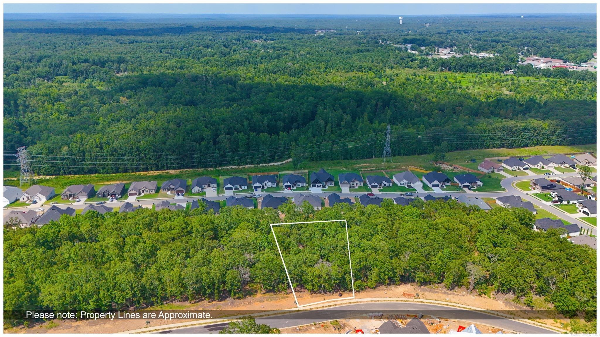 1006 Fern Ridge Rd  Sherwood, AR