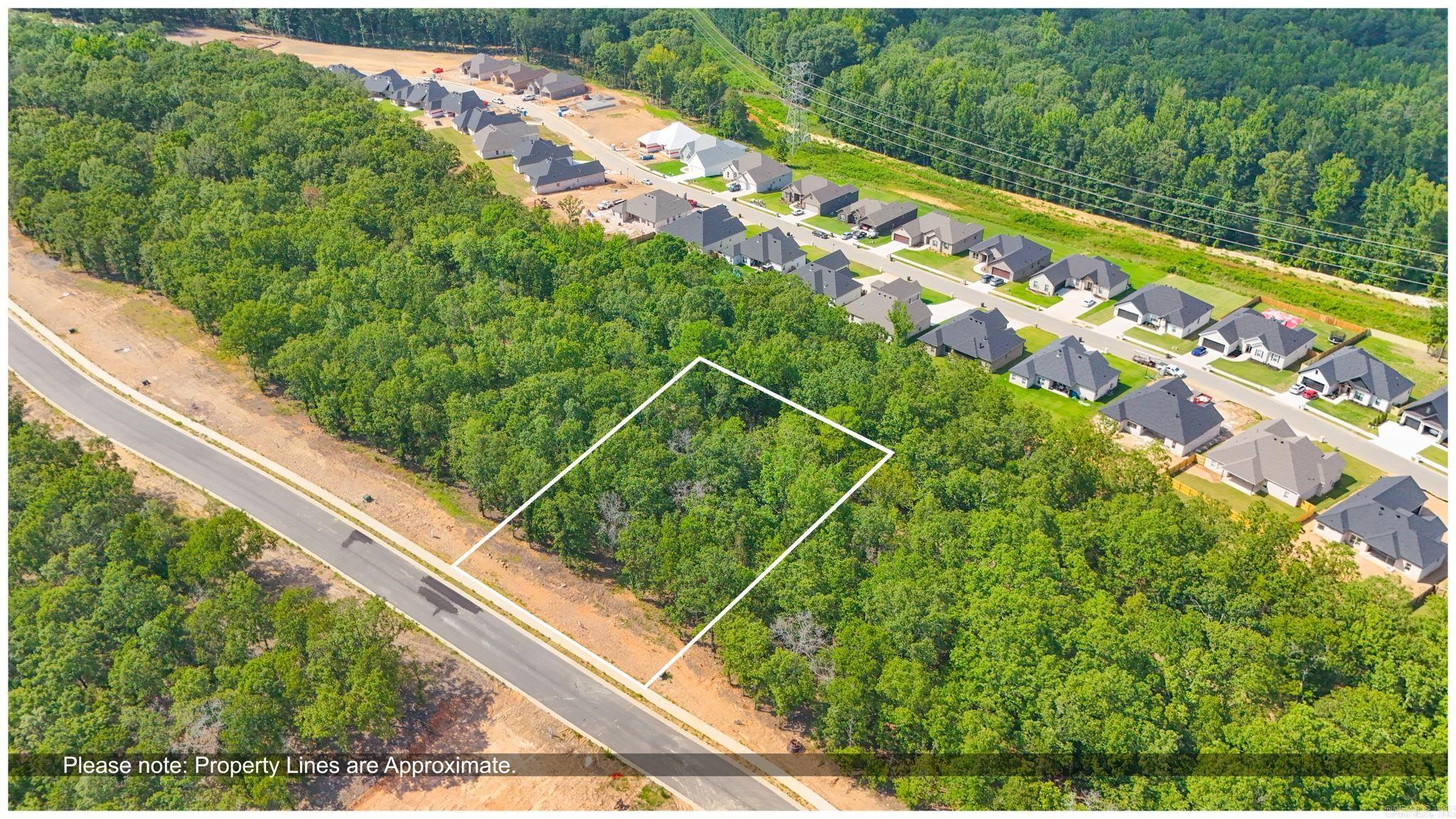 1014 Fern Ridge Rd  Sherwood, AR