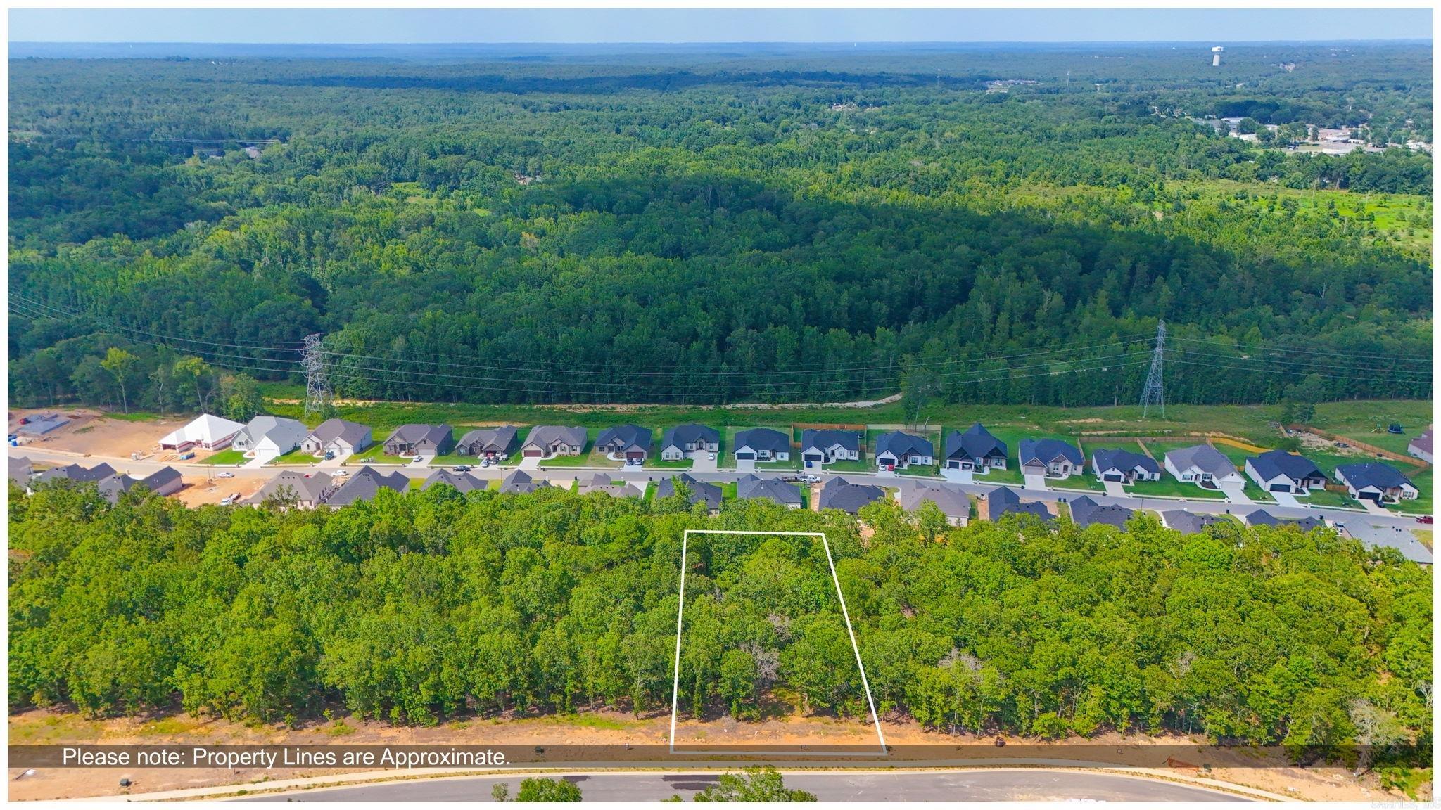 1014 Fern Ridge Rd  Sherwood, AR