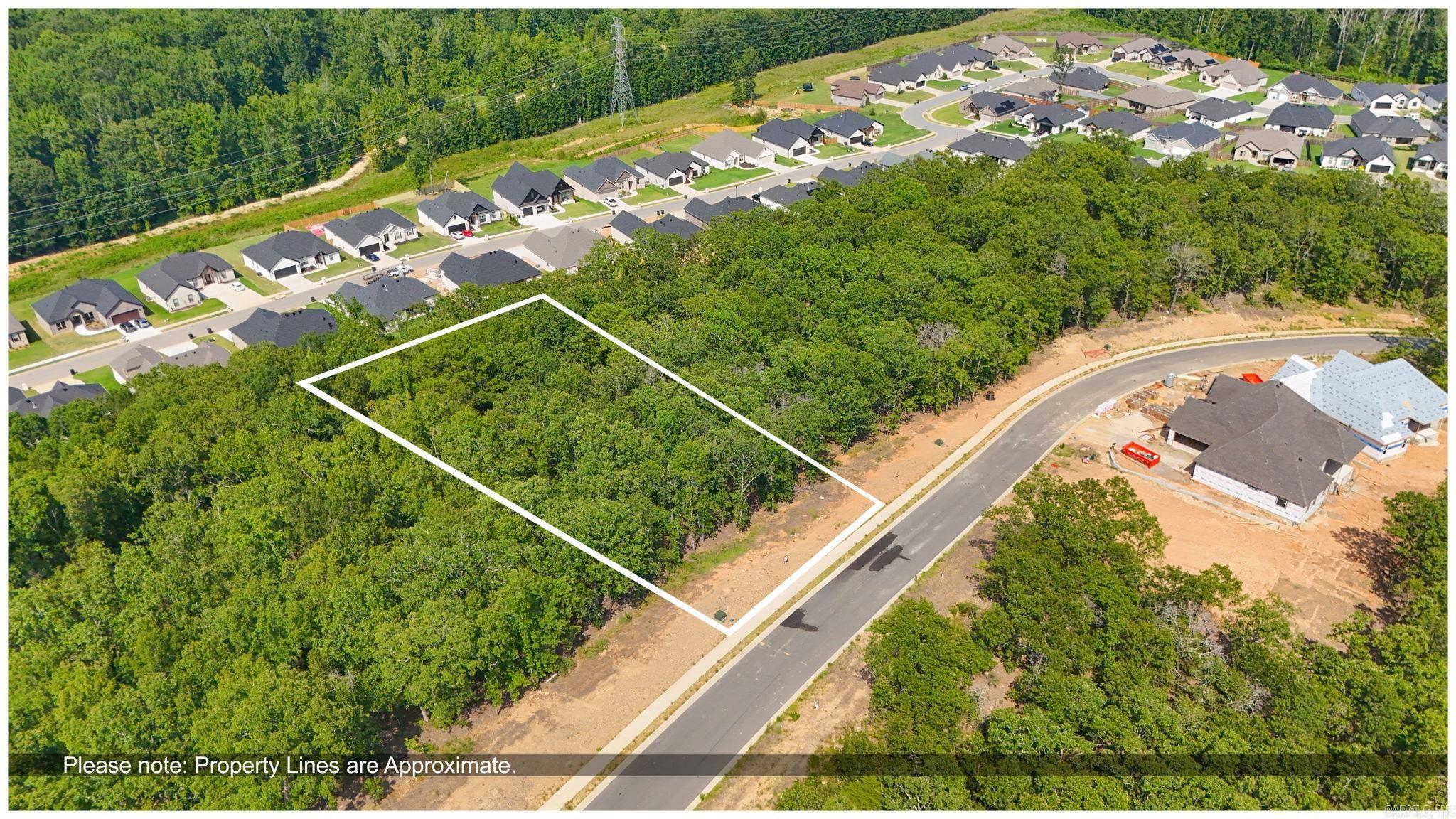 1022 Fern Ridge Rd  Sherwood, AR